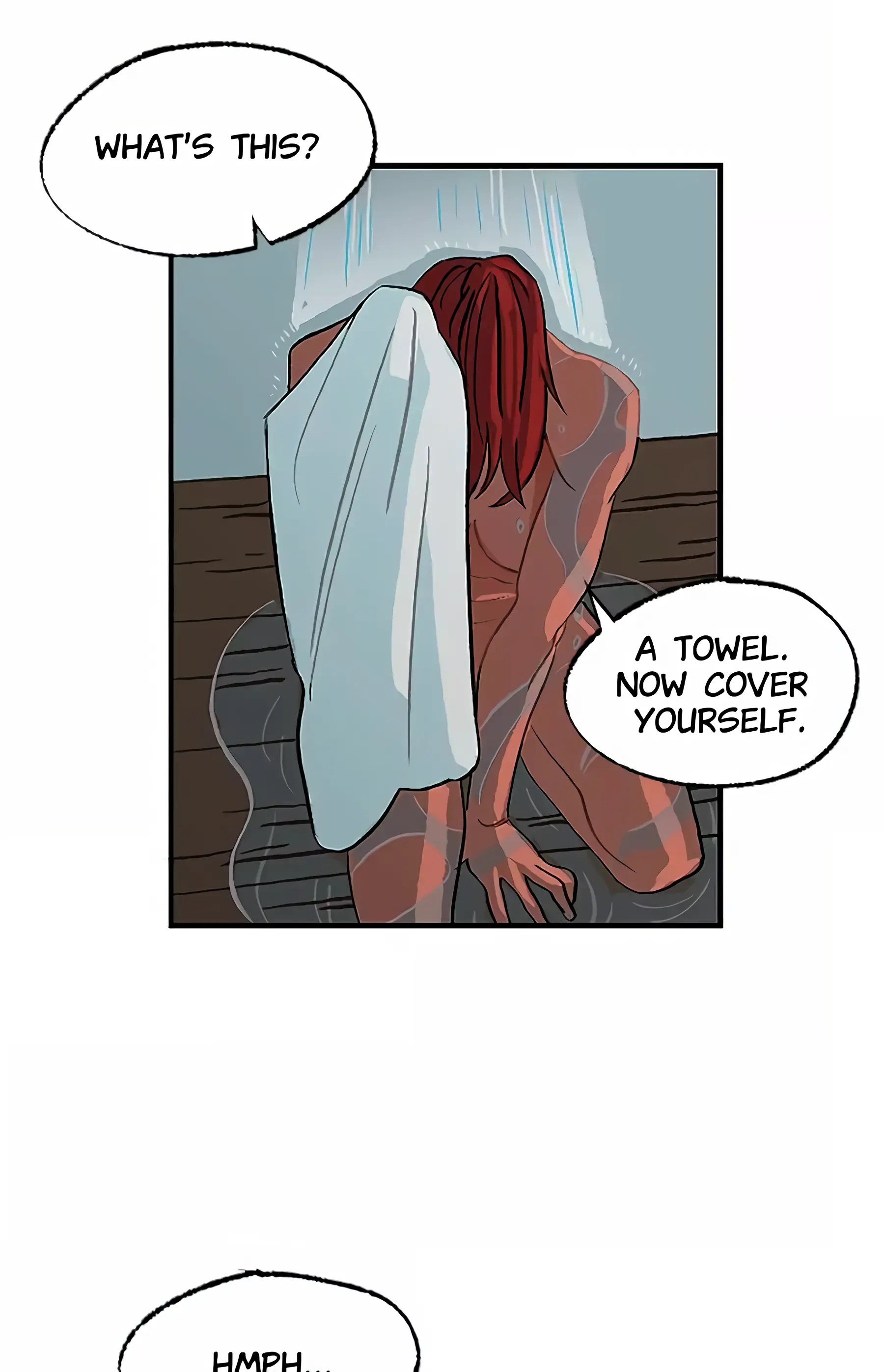On a Leash [Mature] (Official) - Chapter 12 manhwa