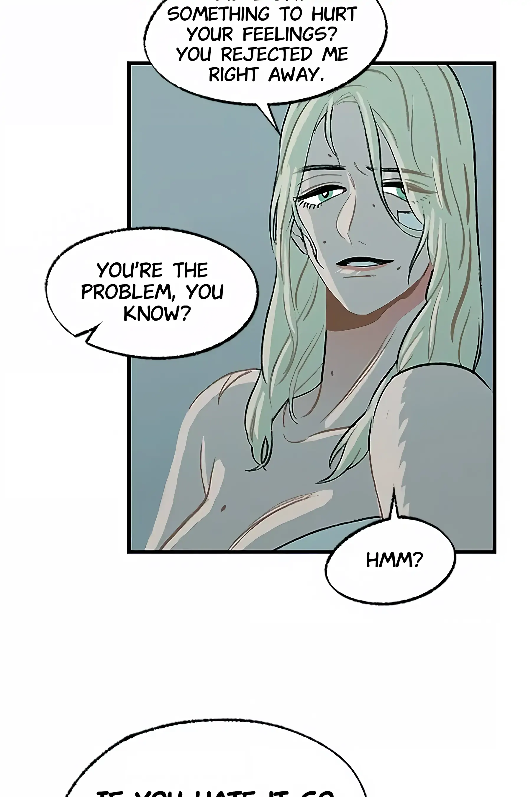 On a Leash [Mature] (Official) - Chapter 12 manhwa