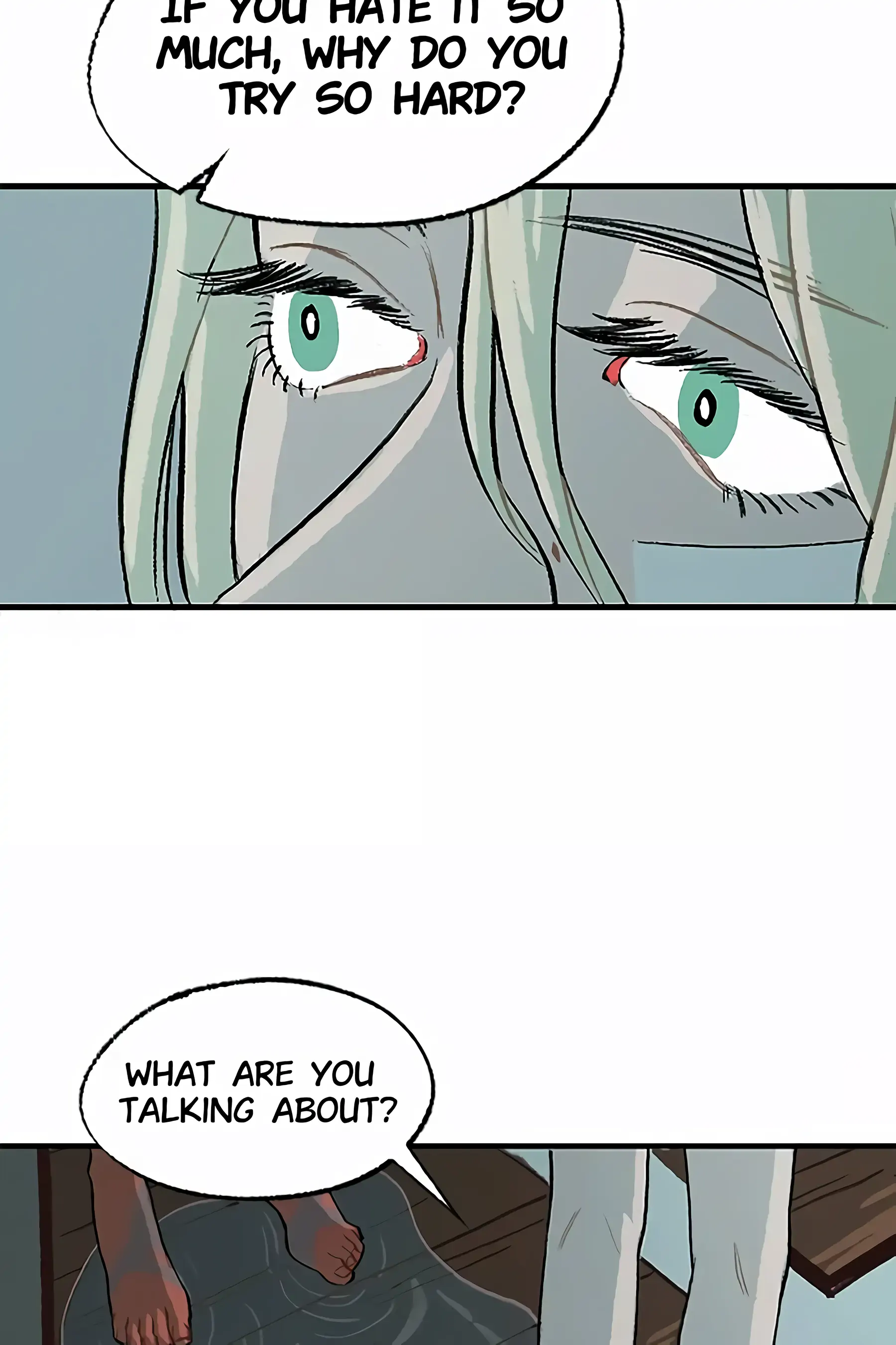 On a Leash [Mature] (Official) - Chapter 12 manhwa