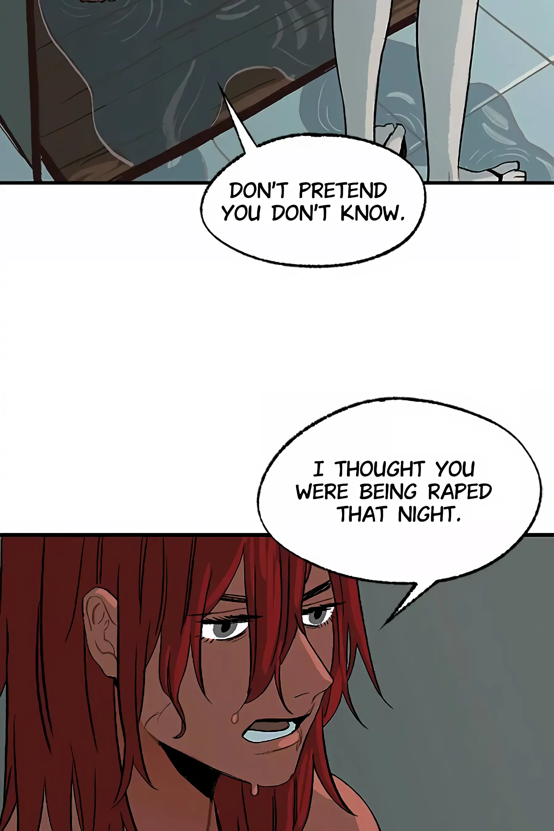 On a Leash [Mature] (Official) - Chapter 12 manhwa