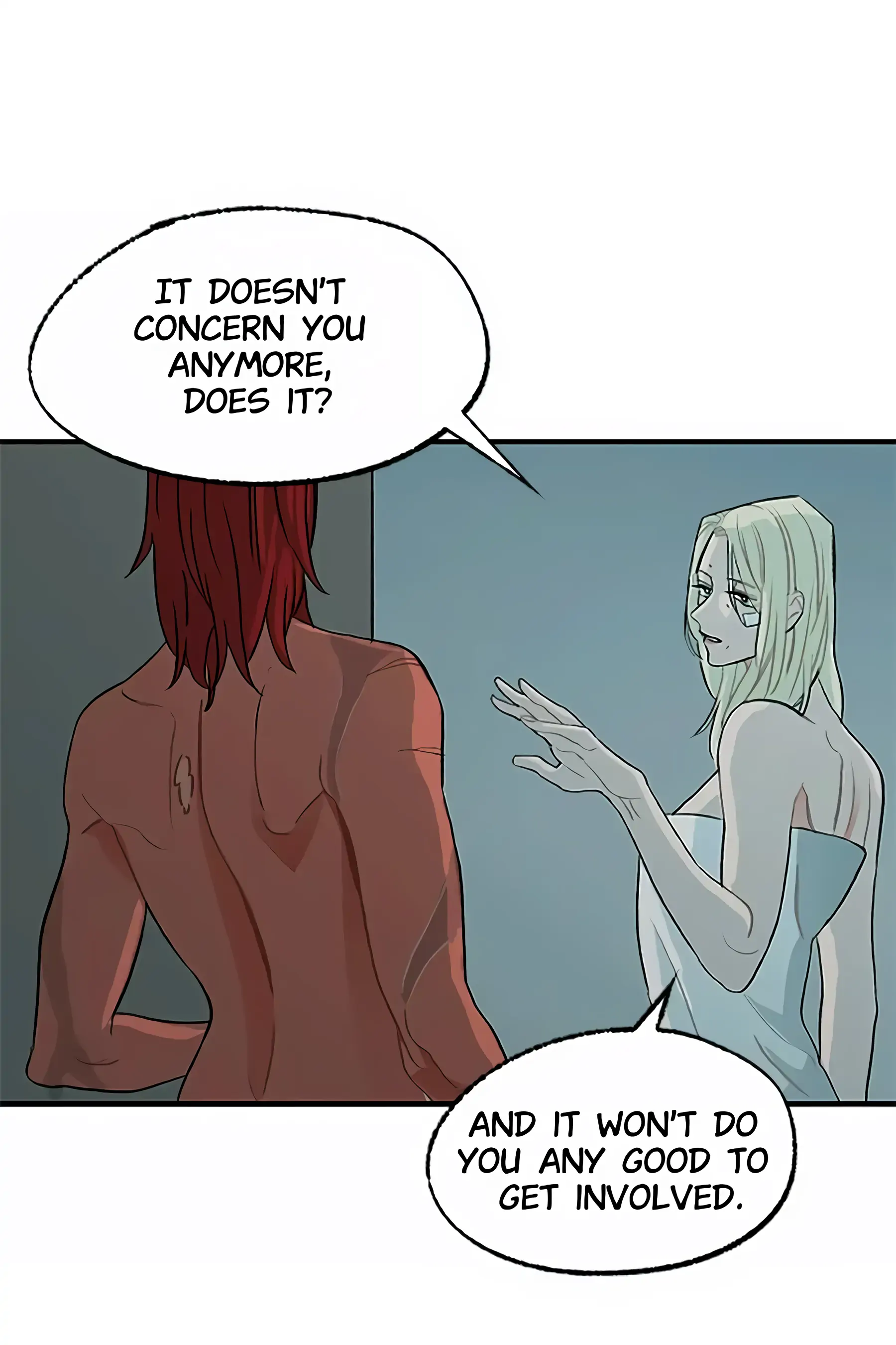 On a Leash [Mature] (Official) - Chapter 12 manhwa