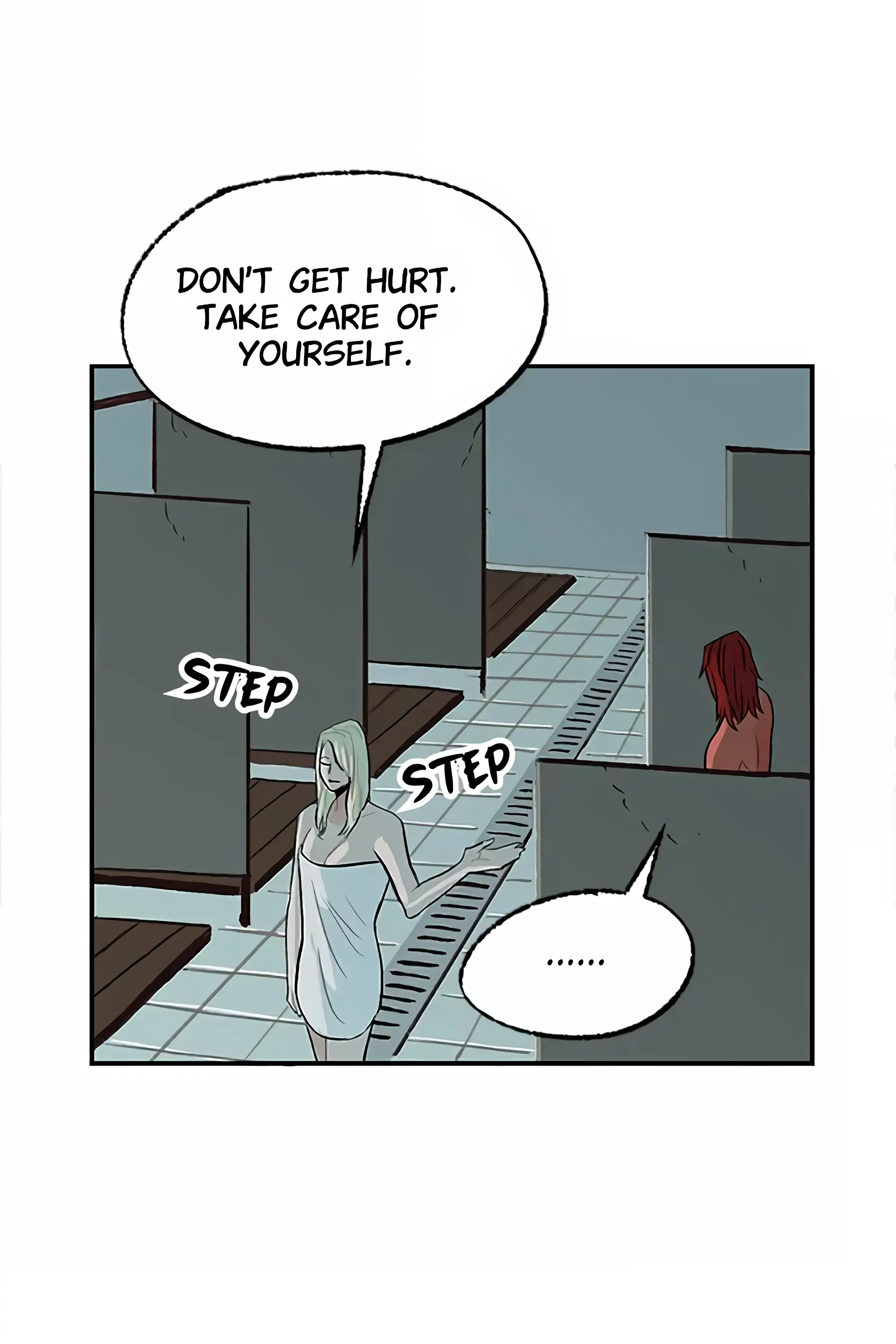 On a Leash [Mature] (Official) - Chapter 12 manhwa