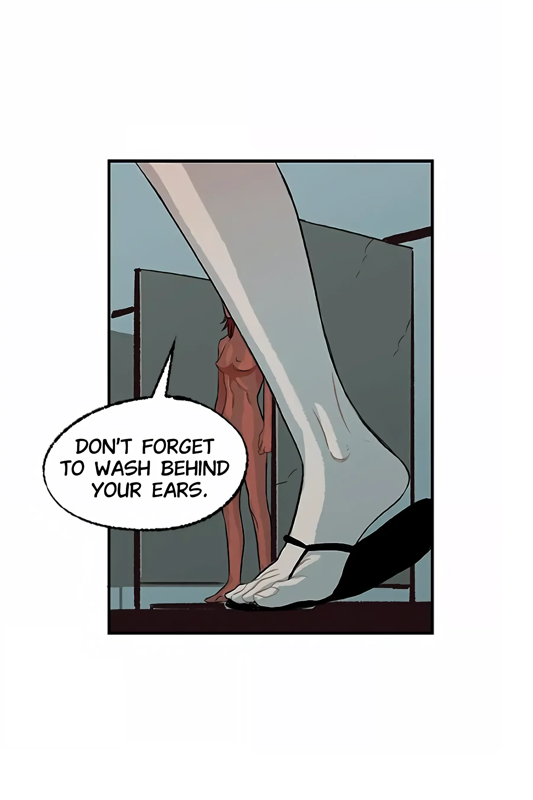 On a Leash [Mature] (Official) - Chapter 12 manhwa