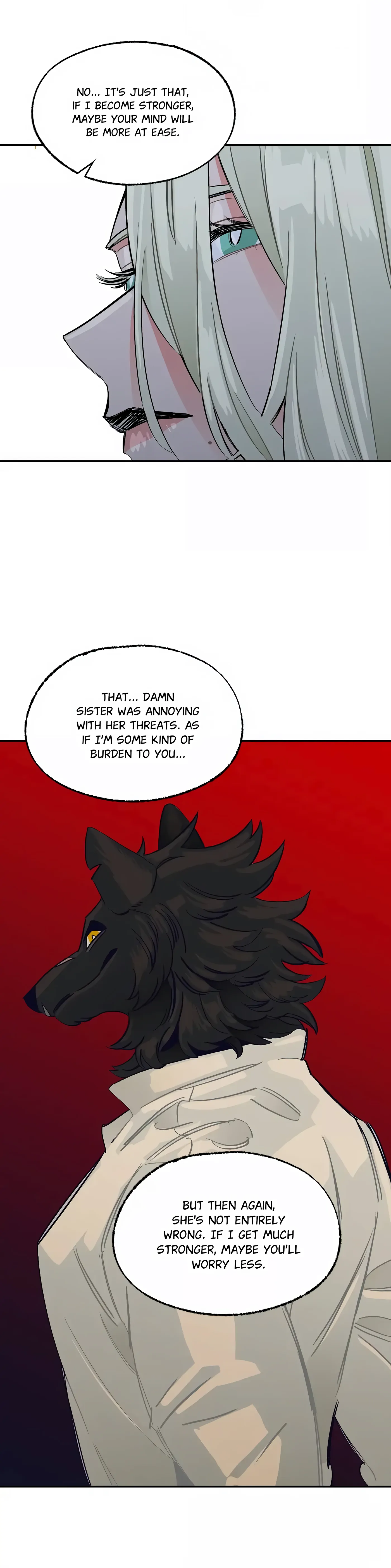 On a Leash [Mature] (Official) - Chapter 120 manhwa