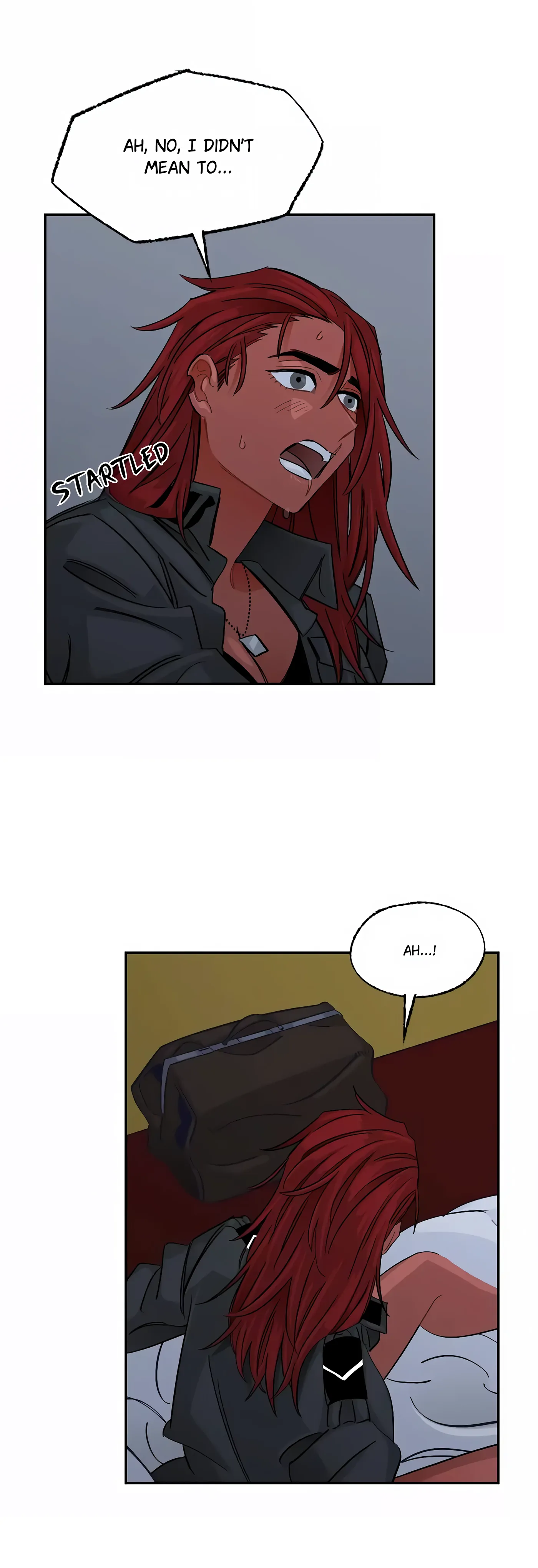 On a Leash [Mature] (Official) - Chapter 120 manhwa
