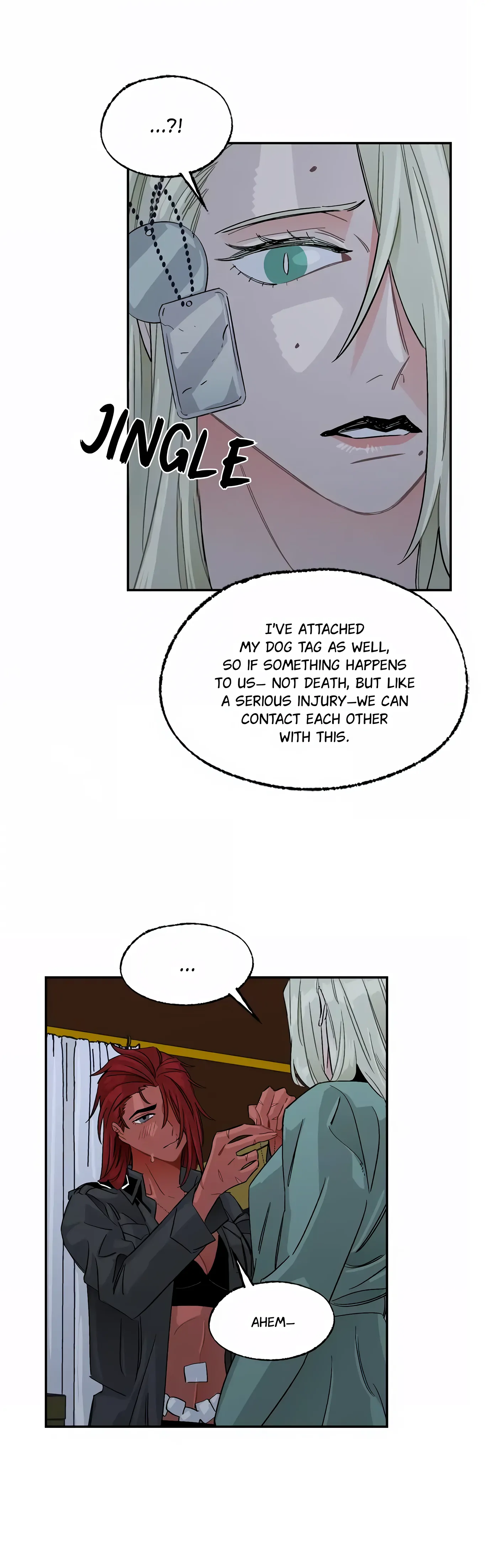 On a Leash [Mature] (Official) - Chapter 120 manhwa