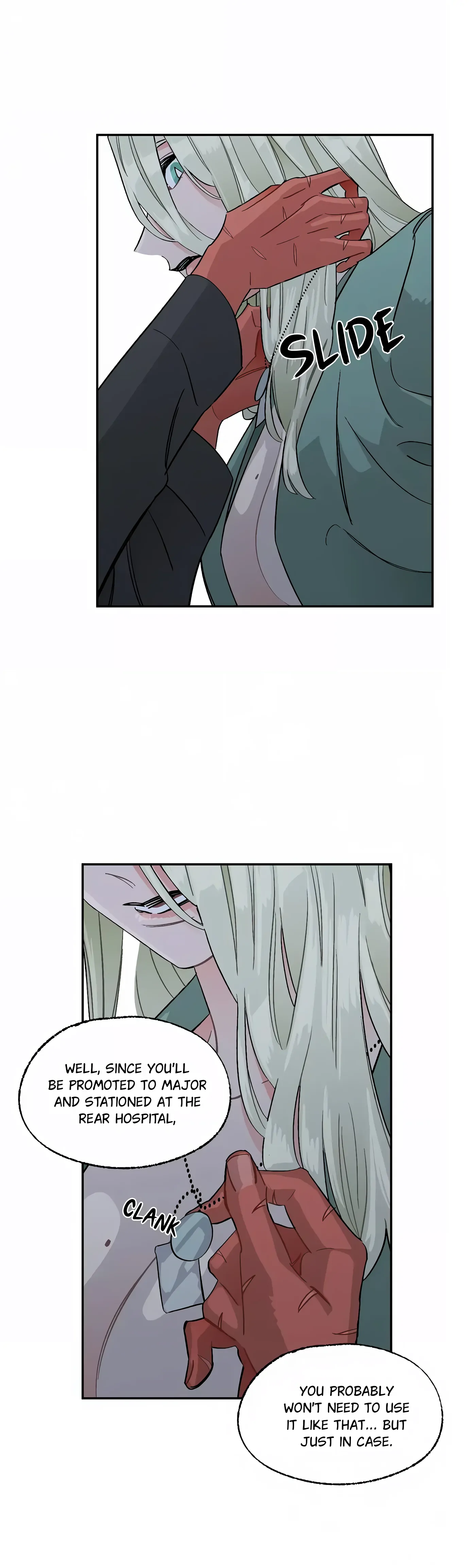 On a Leash [Mature] (Official) - Chapter 120 manhwa