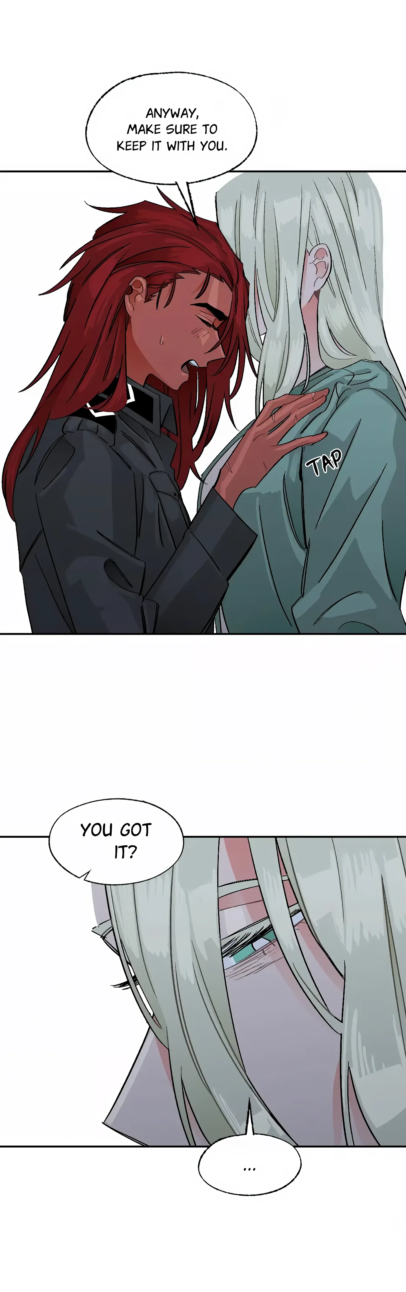On a Leash [Mature] (Official) - Chapter 120 manhwa