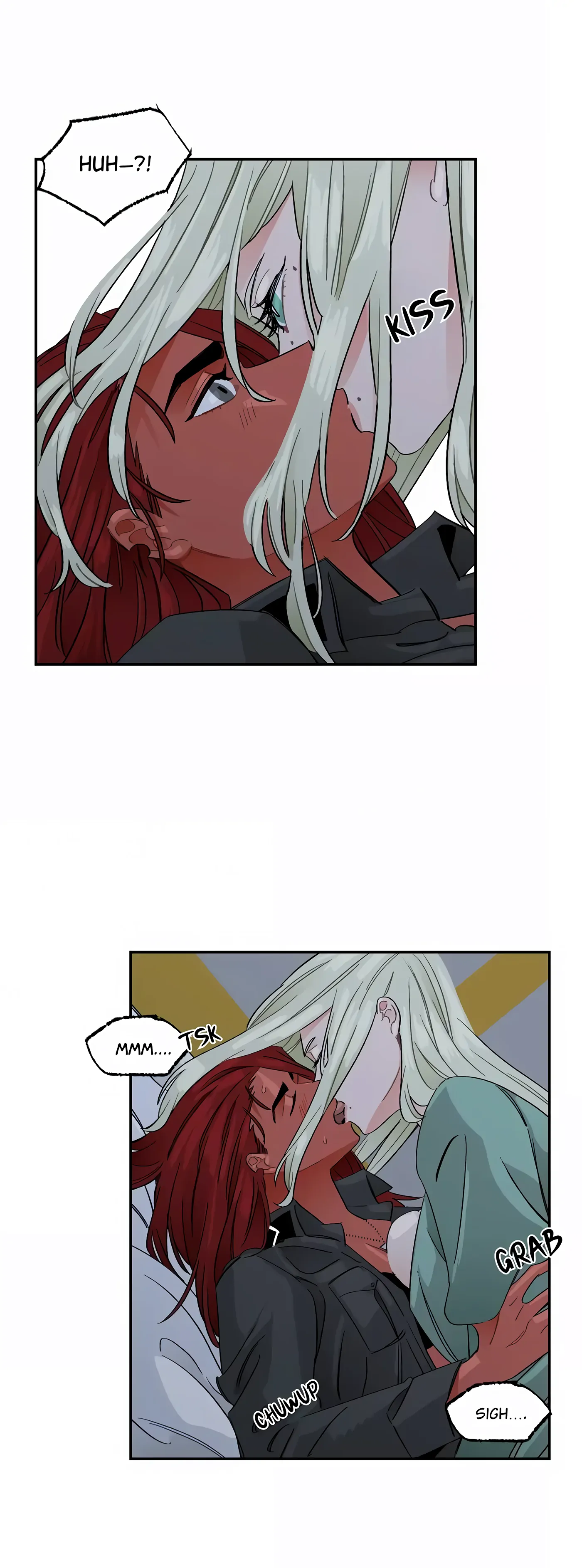 On a Leash [Mature] (Official) - Chapter 120 manhwa
