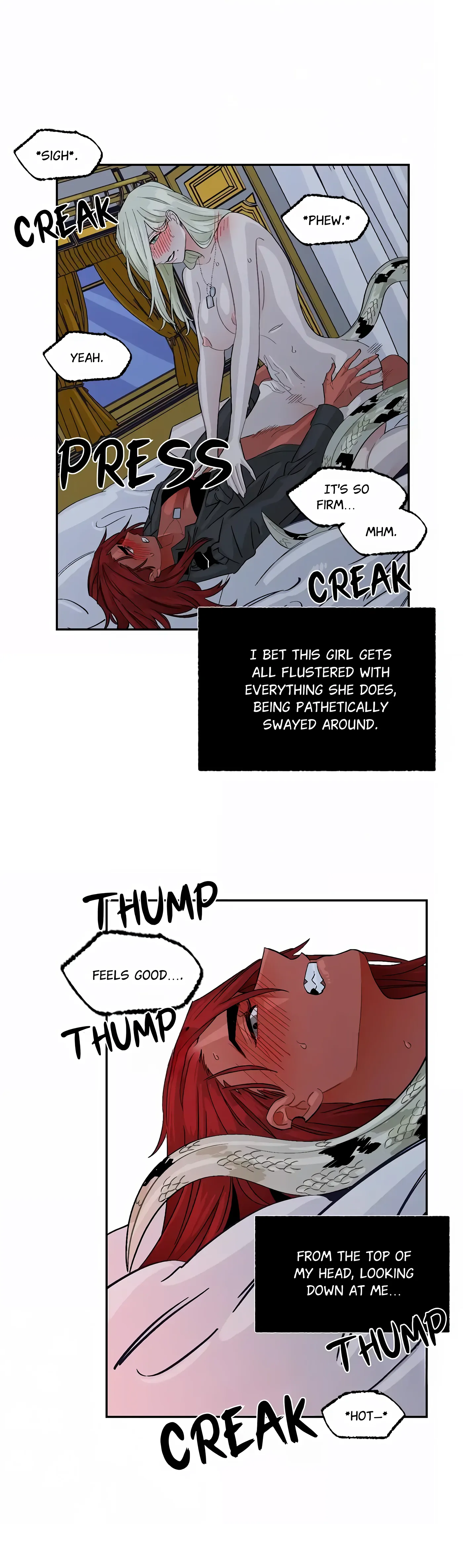 On a Leash [Mature] (Official) - Chapter 120 manhwa