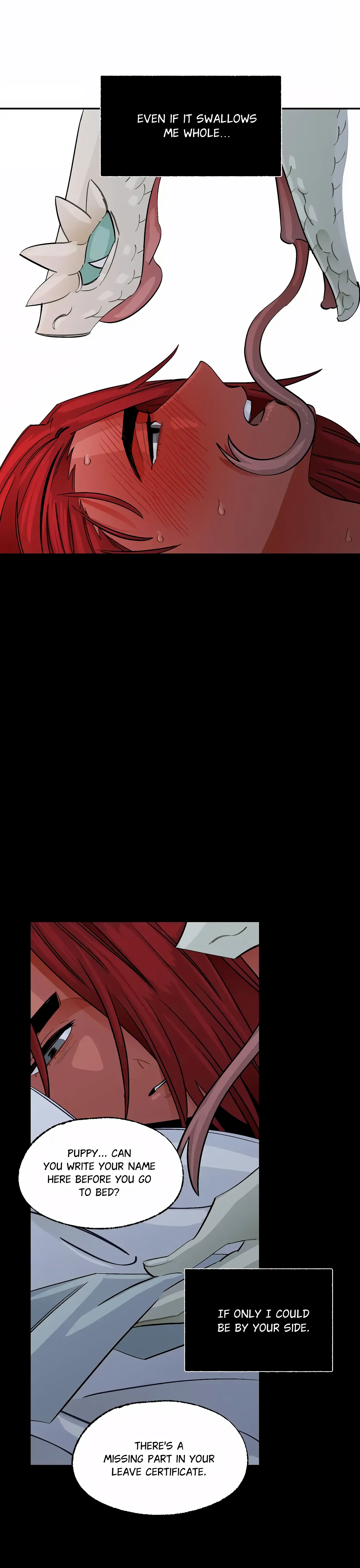 On a Leash [Mature] (Official) - Chapter 120 manhwa