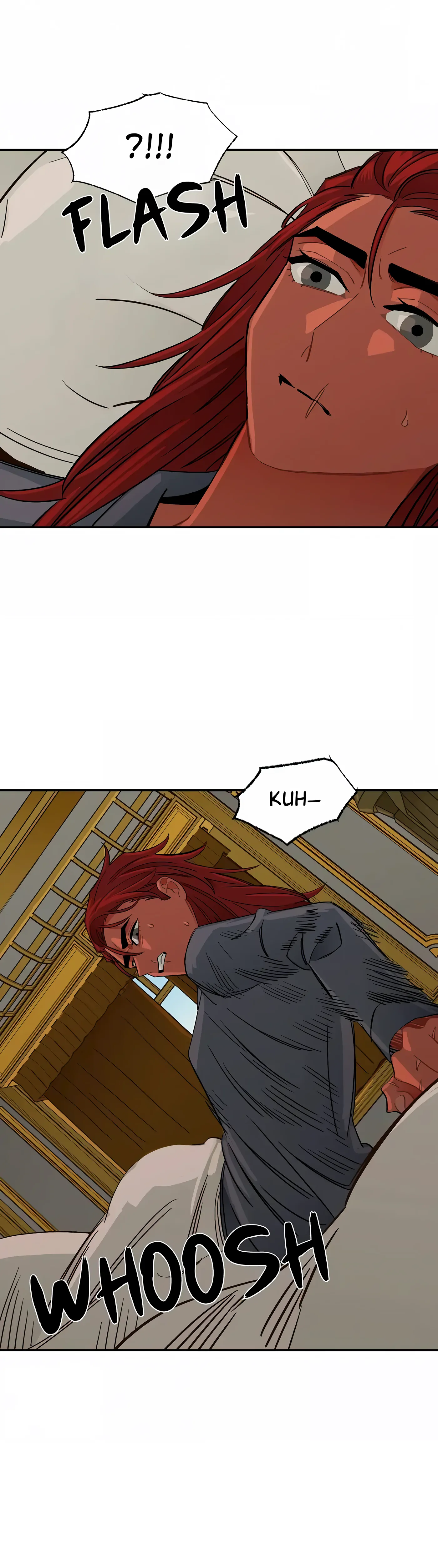 On a Leash [Mature] (Official) - Chapter 120 manhwa