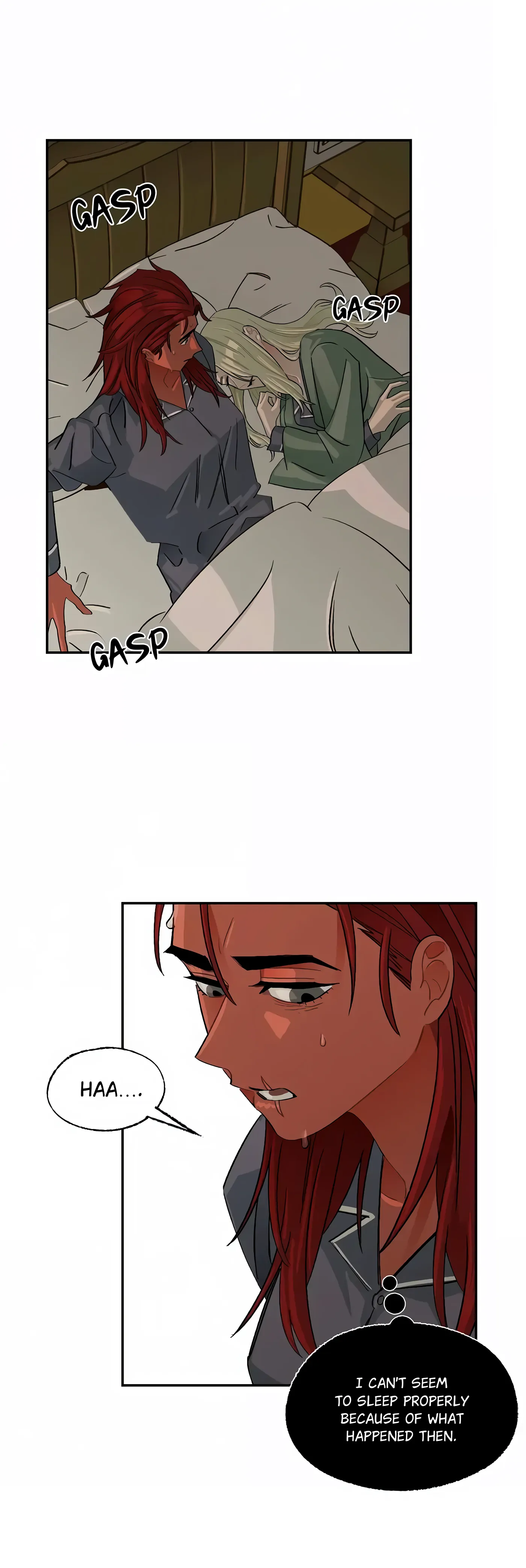 On a Leash [Mature] (Official) - Chapter 120 manhwa