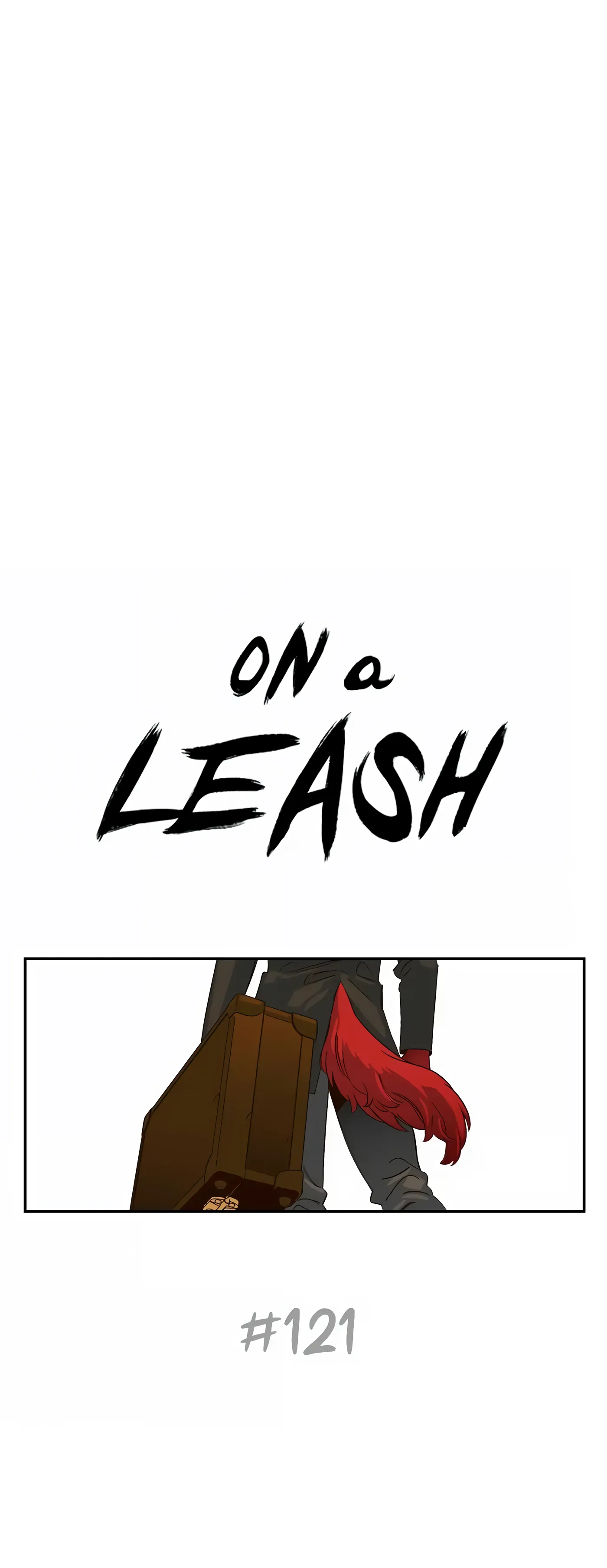 On a Leash [Mature] (Official) - Chapter 121 manhwa
