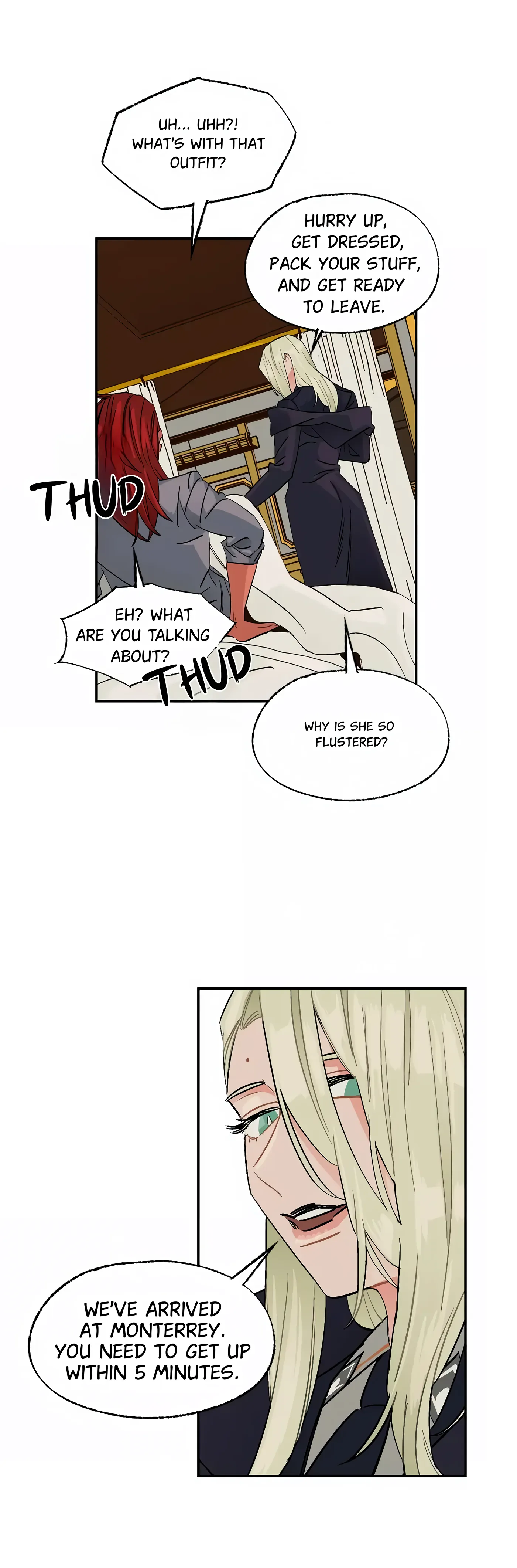 On a Leash [Mature] (Official) - Chapter 121 manhwa