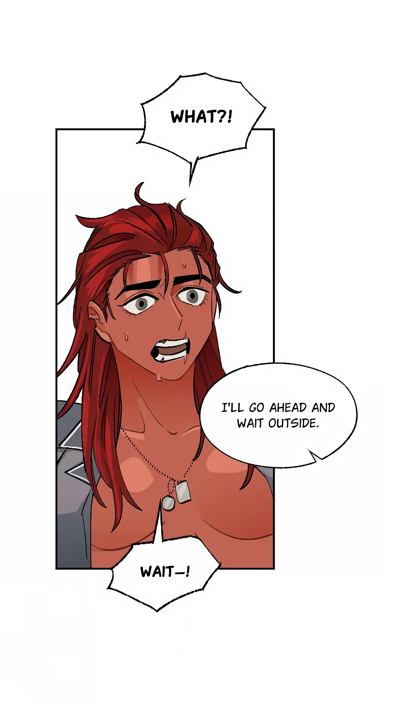 On a Leash [Mature] (Official) - Chapter 121 manhwa