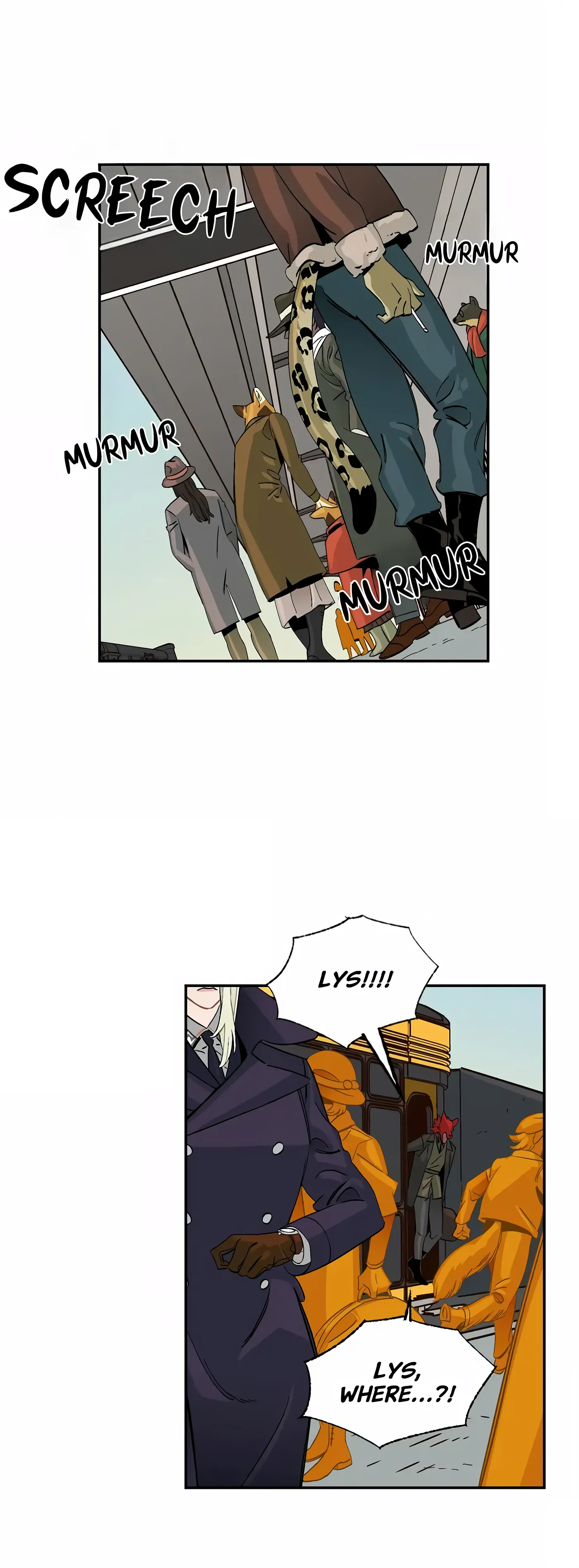 On a Leash [Mature] (Official) - Chapter 121 manhwa
