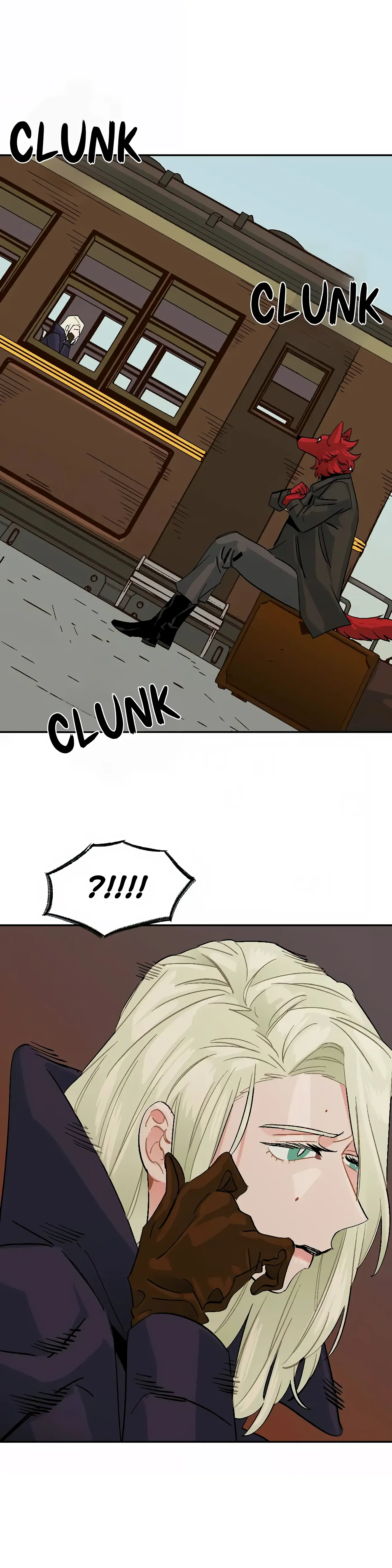 On a Leash [Mature] (Official) - Chapter 121 manhwa