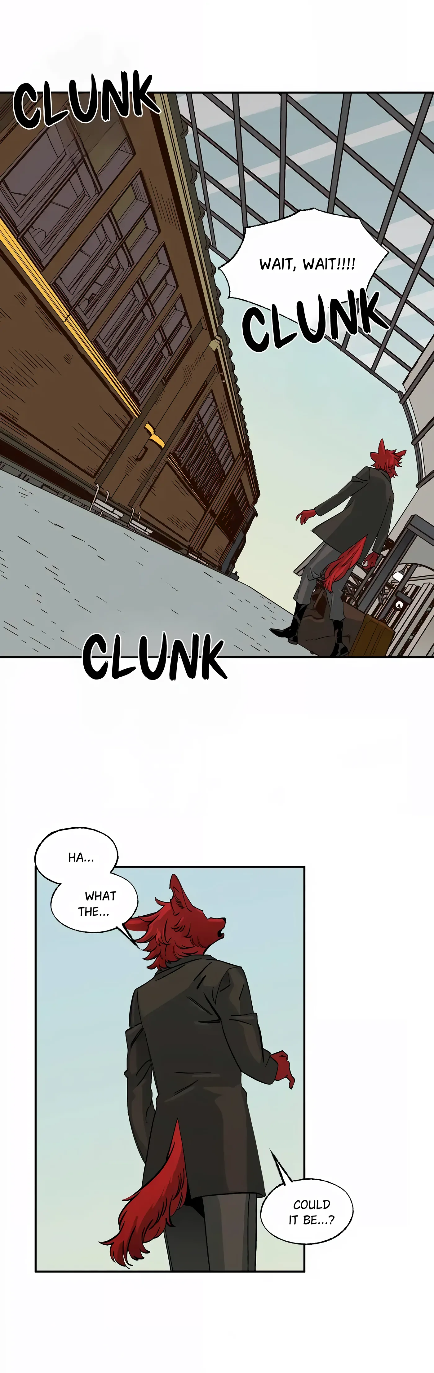 On a Leash [Mature] (Official) - Chapter 121 manhwa
