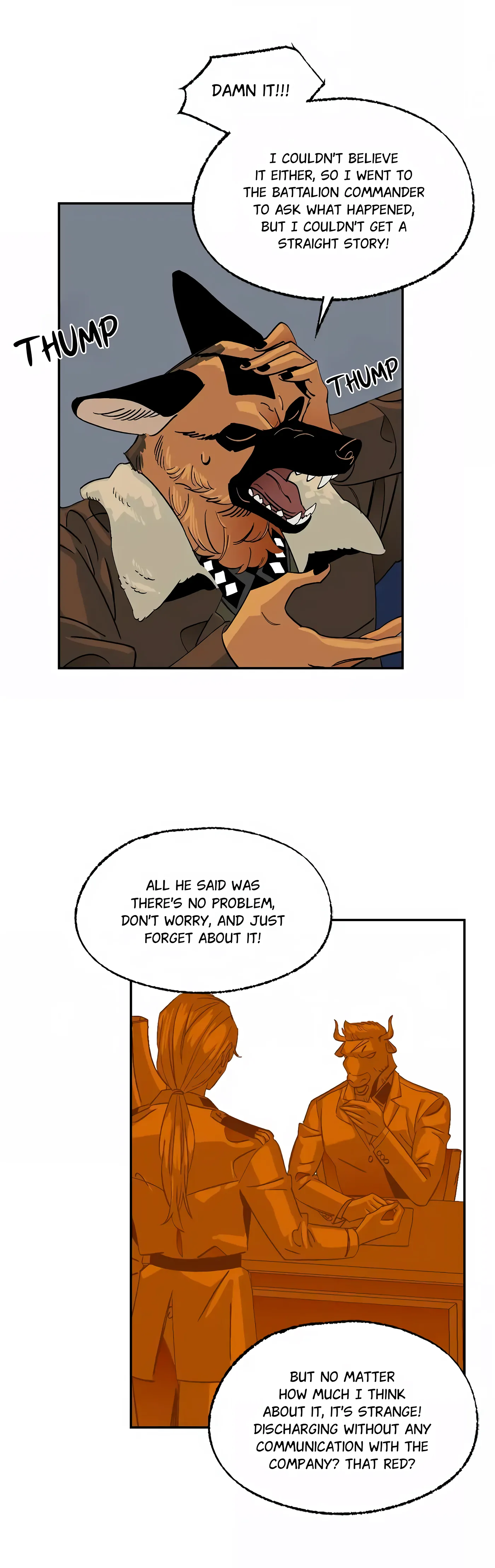 On a Leash [Mature] (Official) - Chapter 121 manhwa