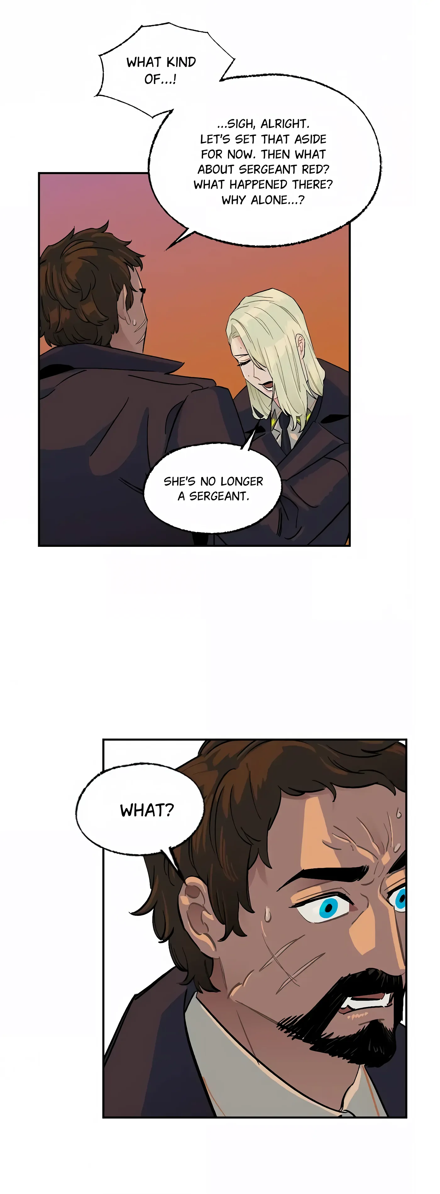 On a Leash [Mature] (Official) - Chapter 121 manhwa