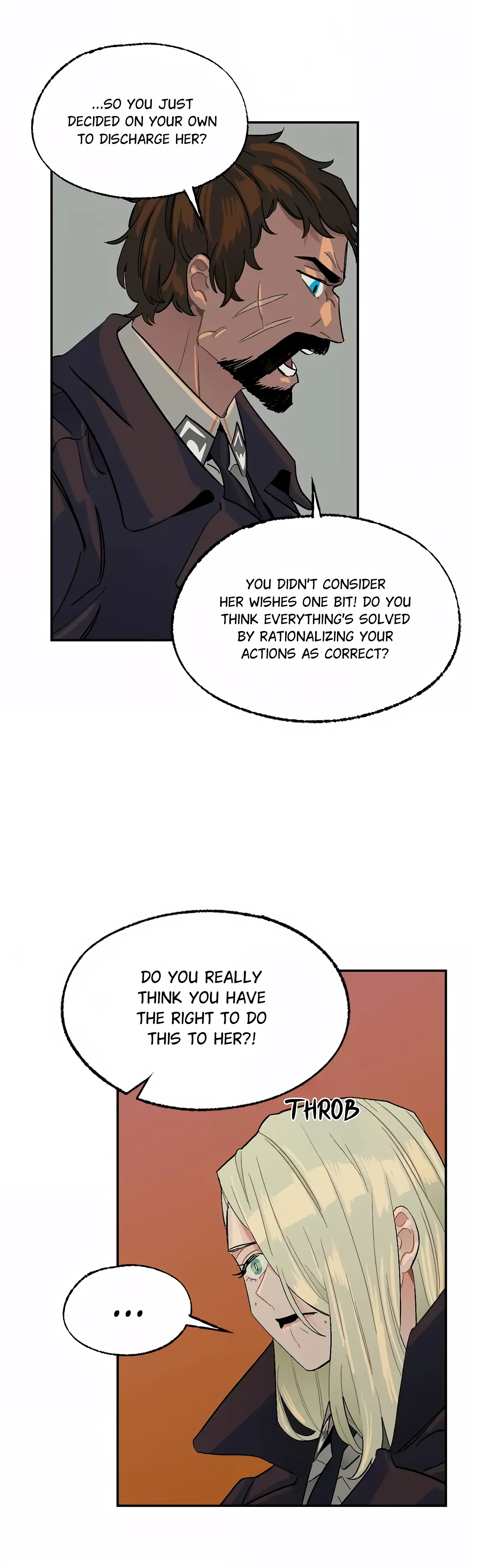 On a Leash [Mature] (Official) - Chapter 121 manhwa