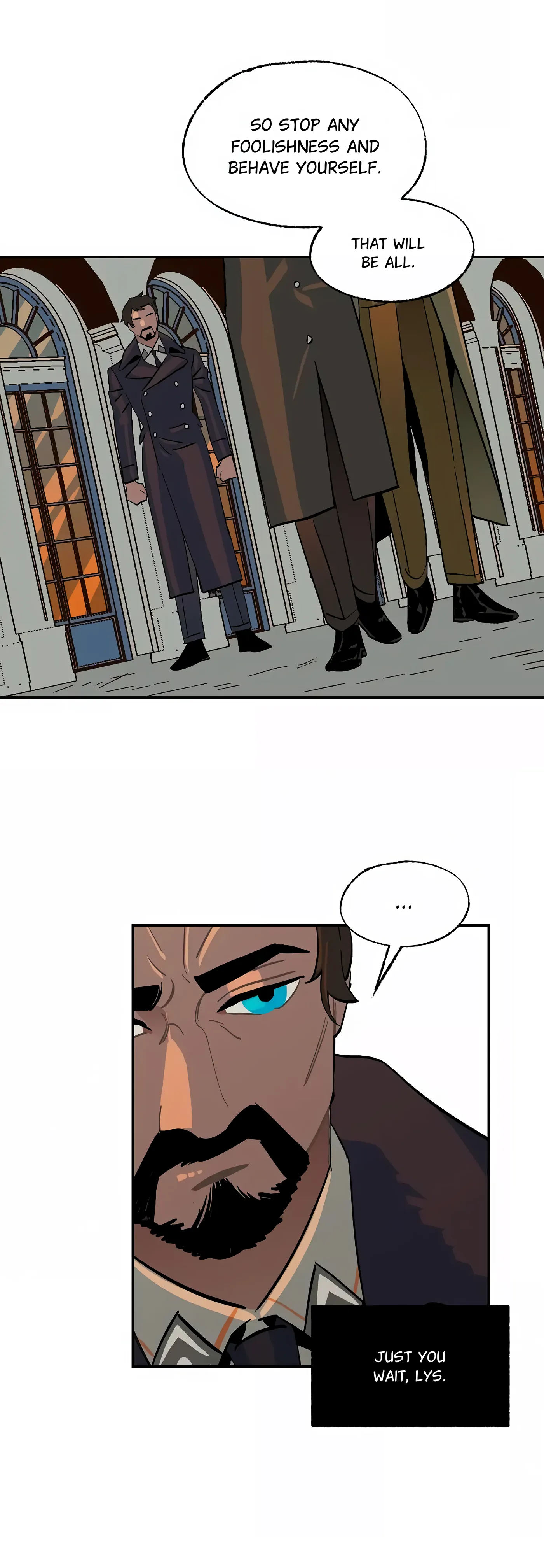 On a Leash [Mature] (Official) - Chapter 121 manhwa