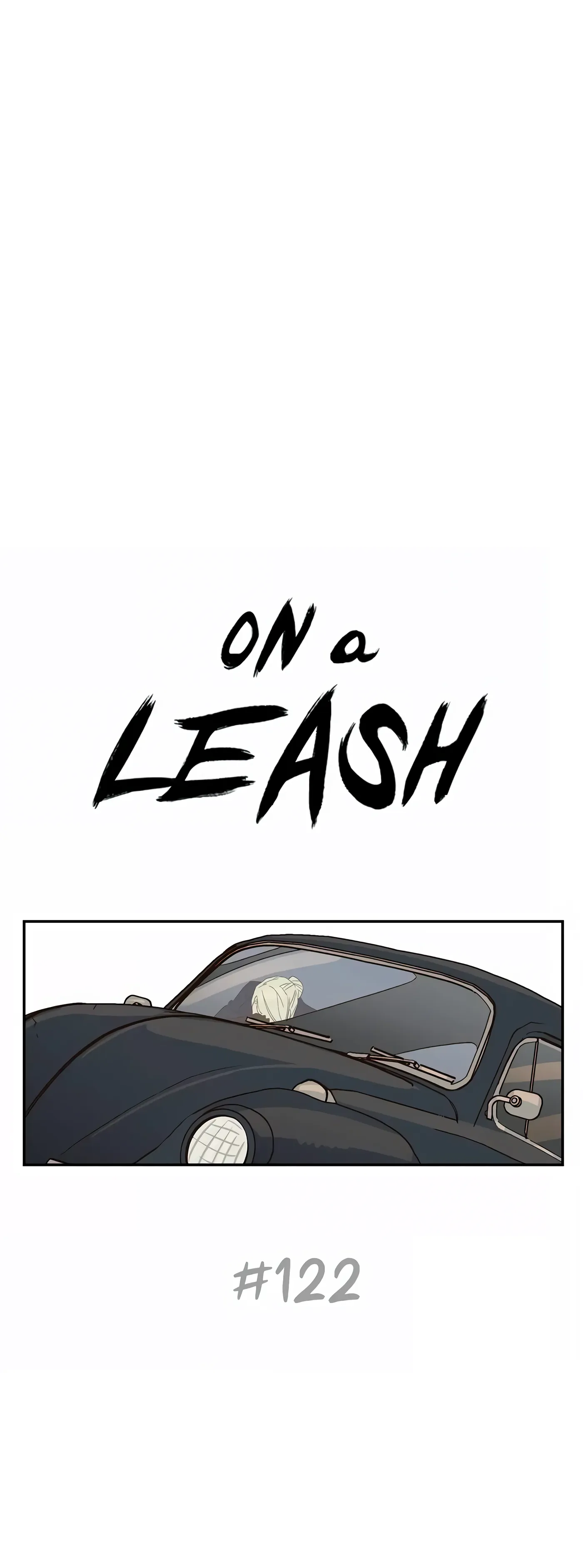 On a Leash [Mature] (Official) - Chapter 122 manhwa