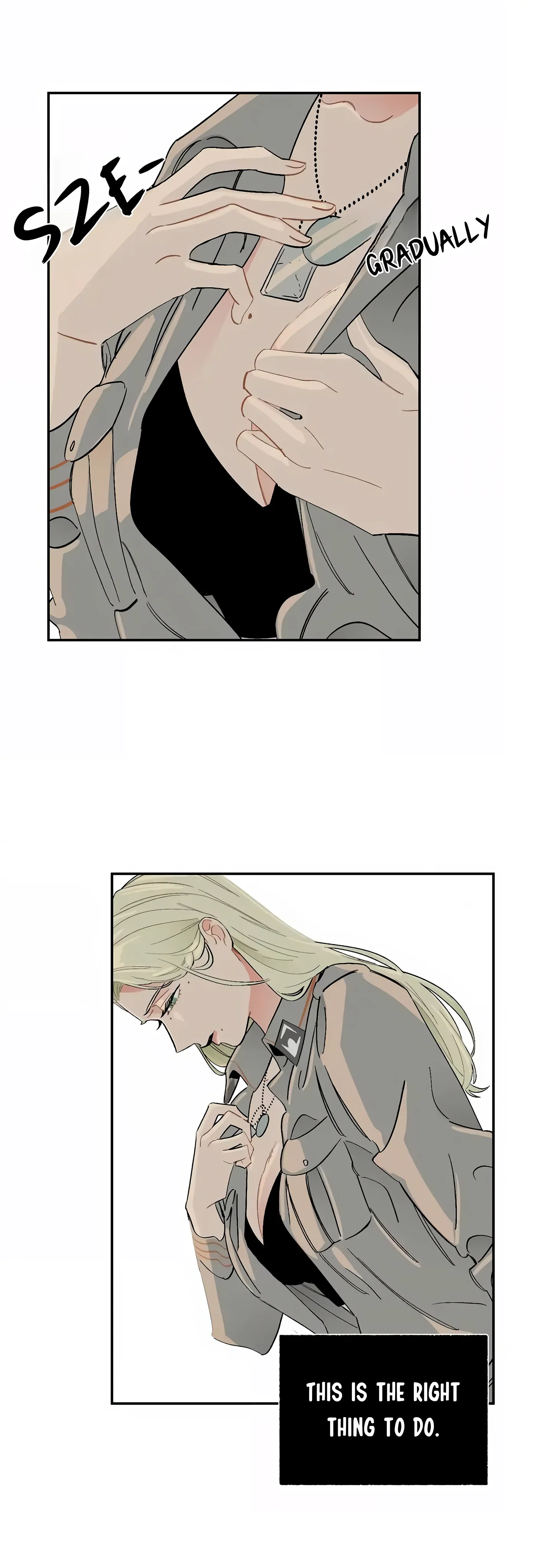 On a Leash [Mature] (Official) - Chapter 122 manhwa