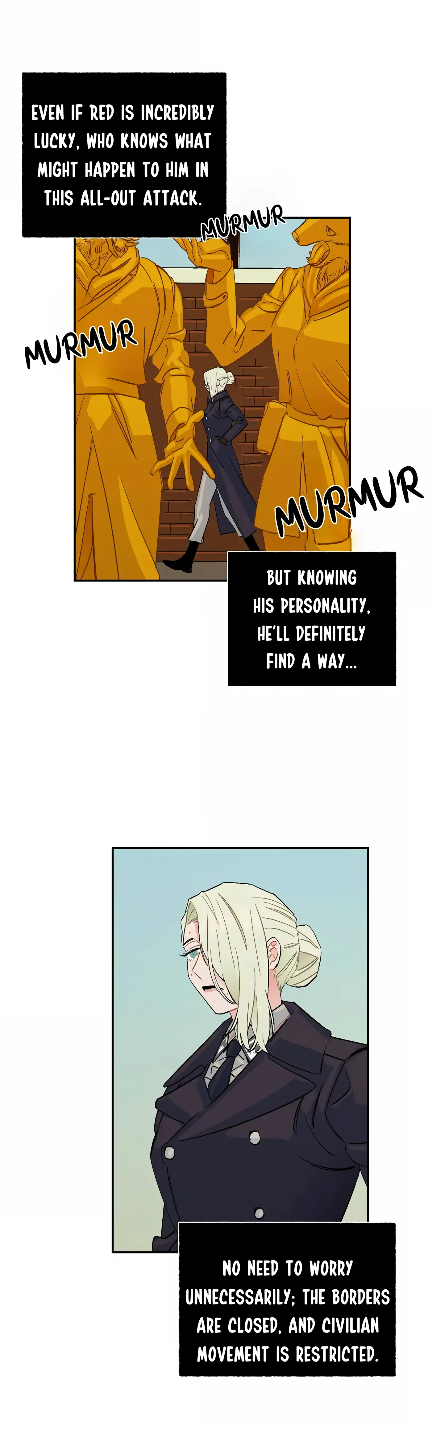 On a Leash [Mature] (Official) - Chapter 122 manhwa
