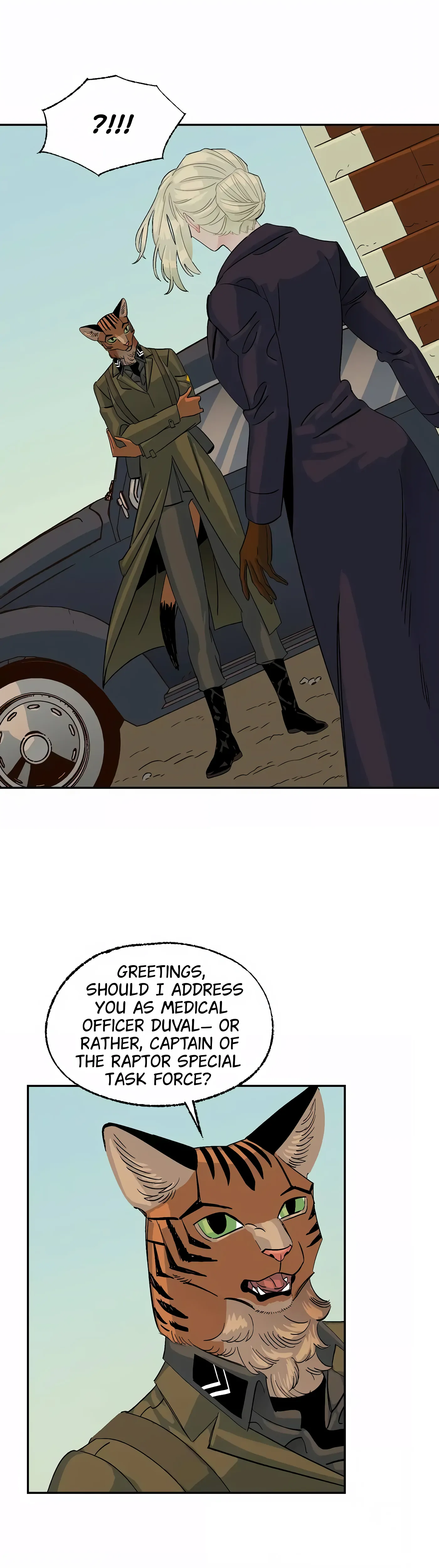 On a Leash [Mature] (Official) - Chapter 122 manhwa