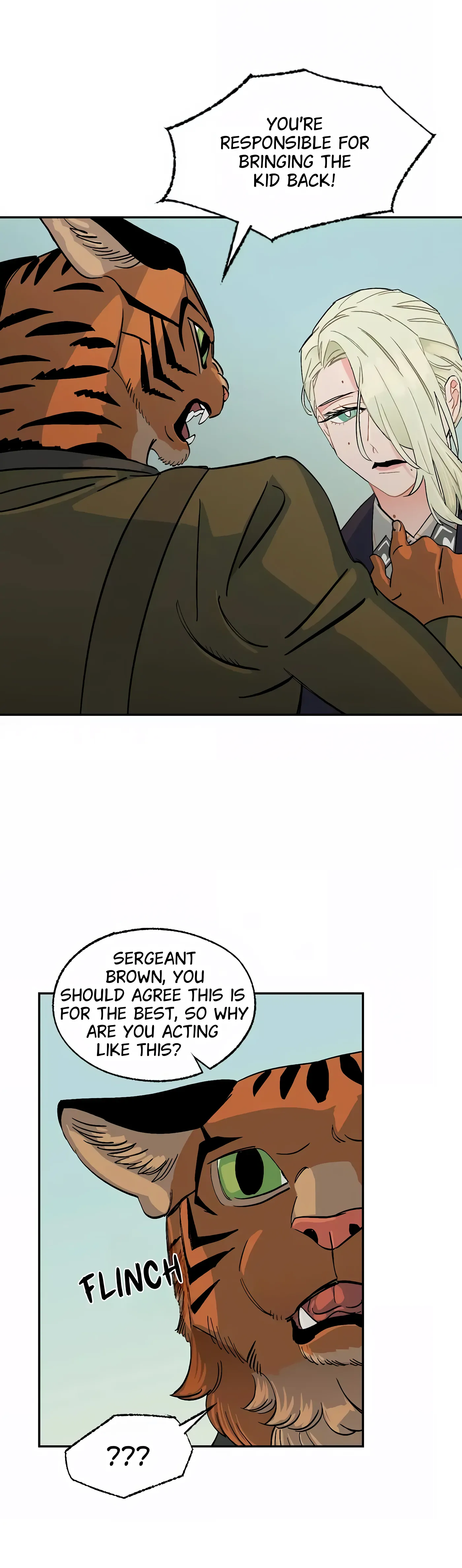 On a Leash [Mature] (Official) - Chapter 122 manhwa
