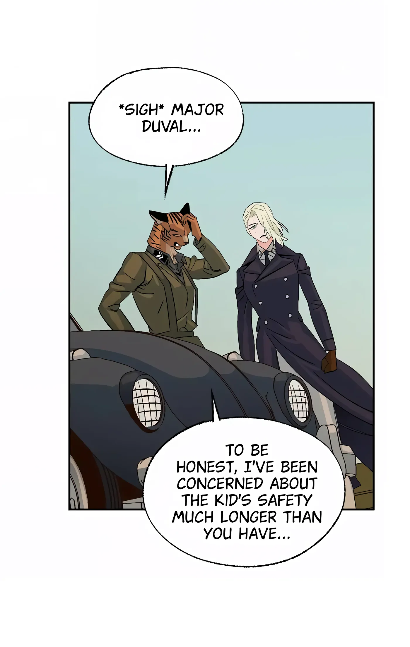 On a Leash [Mature] (Official) - Chapter 122 manhwa