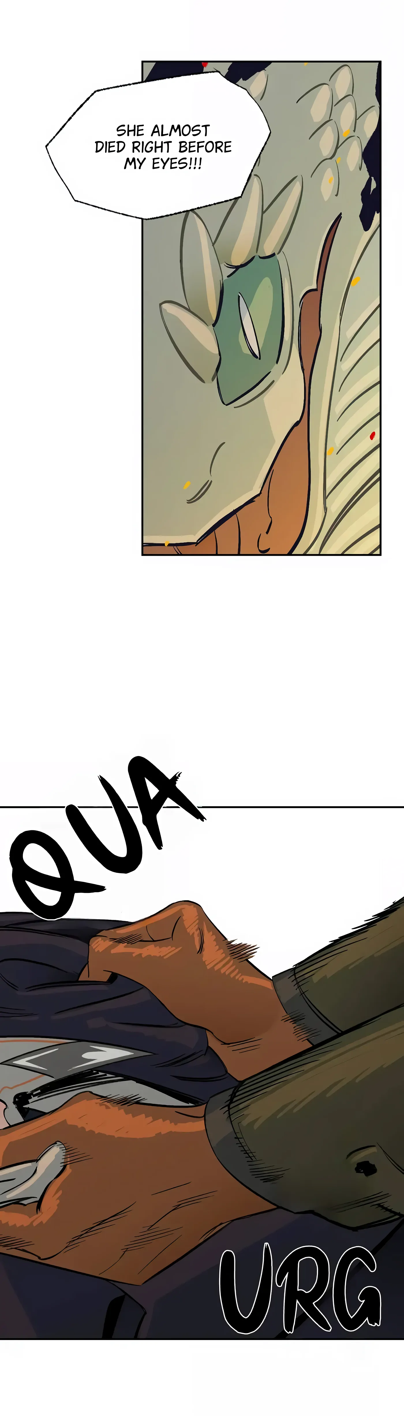 On a Leash [Mature] (Official) - Chapter 122 manhwa