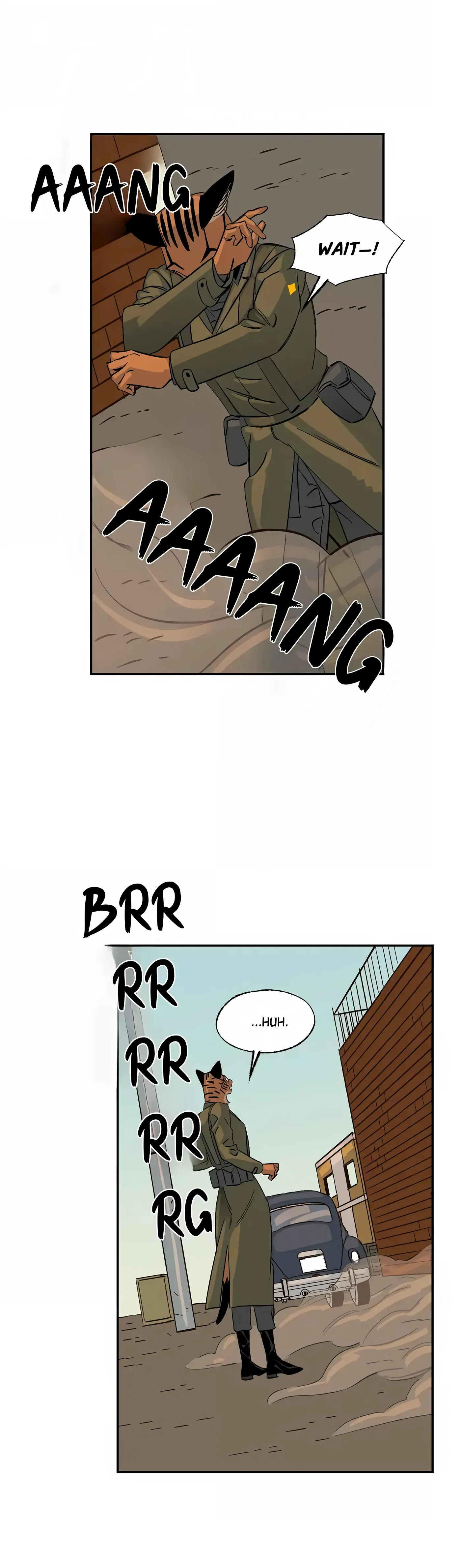 On a Leash [Mature] (Official) - Chapter 122 manhwa