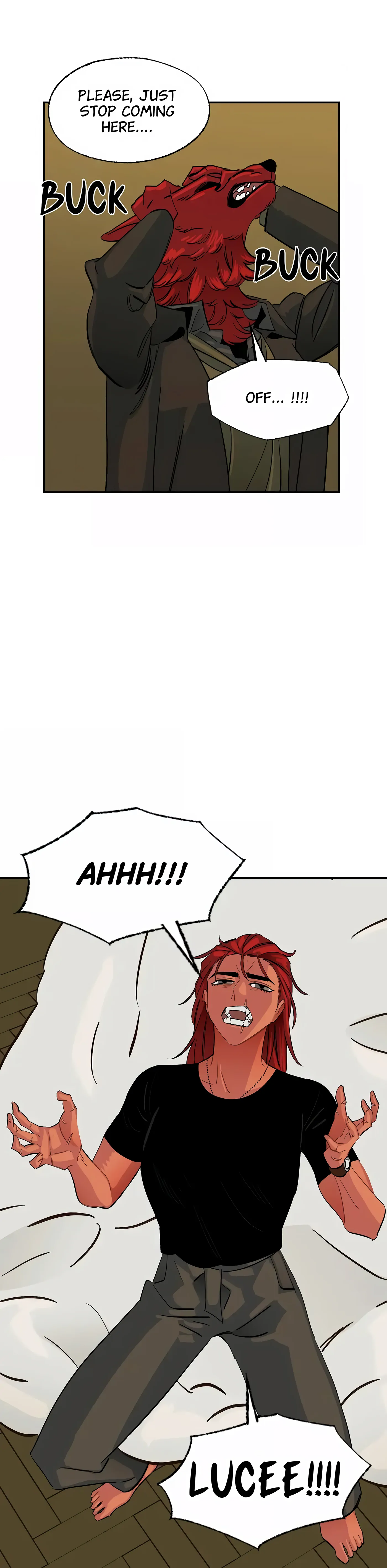On a Leash [Mature] (Official) - Chapter 122 manhwa