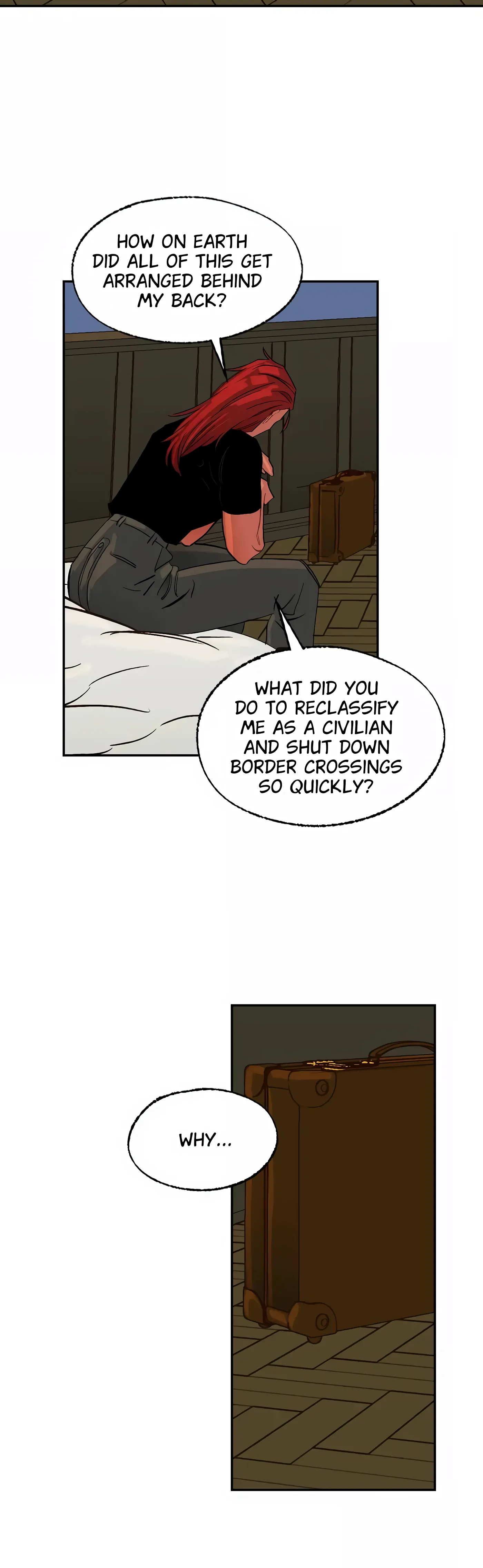 On a Leash [Mature] (Official) - Chapter 122 manhwa