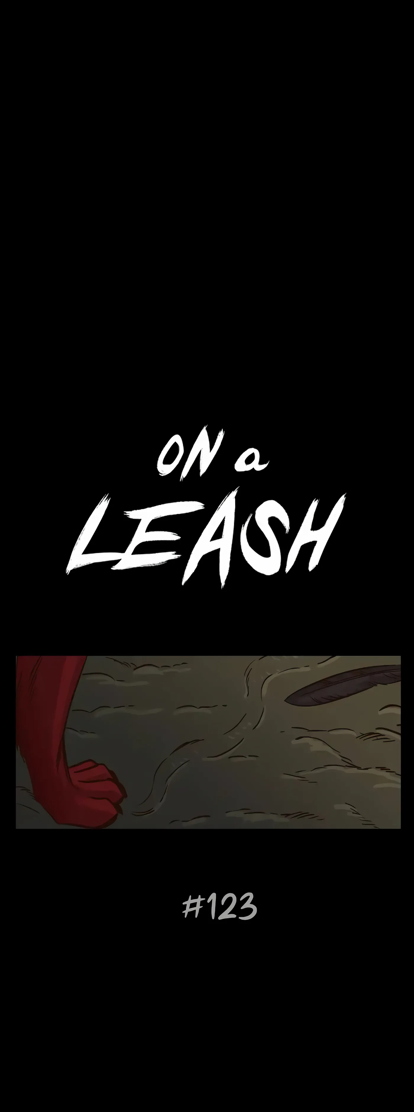 On a Leash [Mature] (Official) - Chapter 123 manhwa