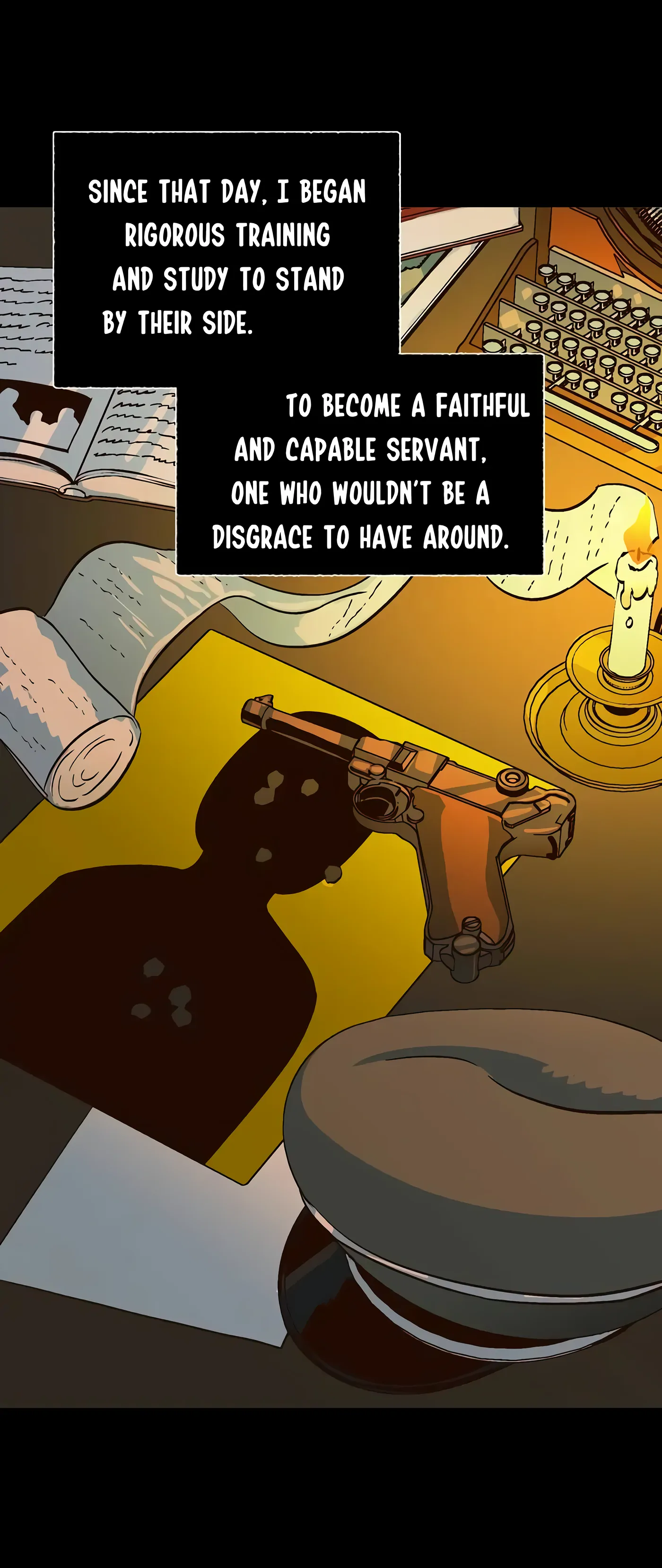 On a Leash [Mature] (Official) - Chapter 123 manhwa