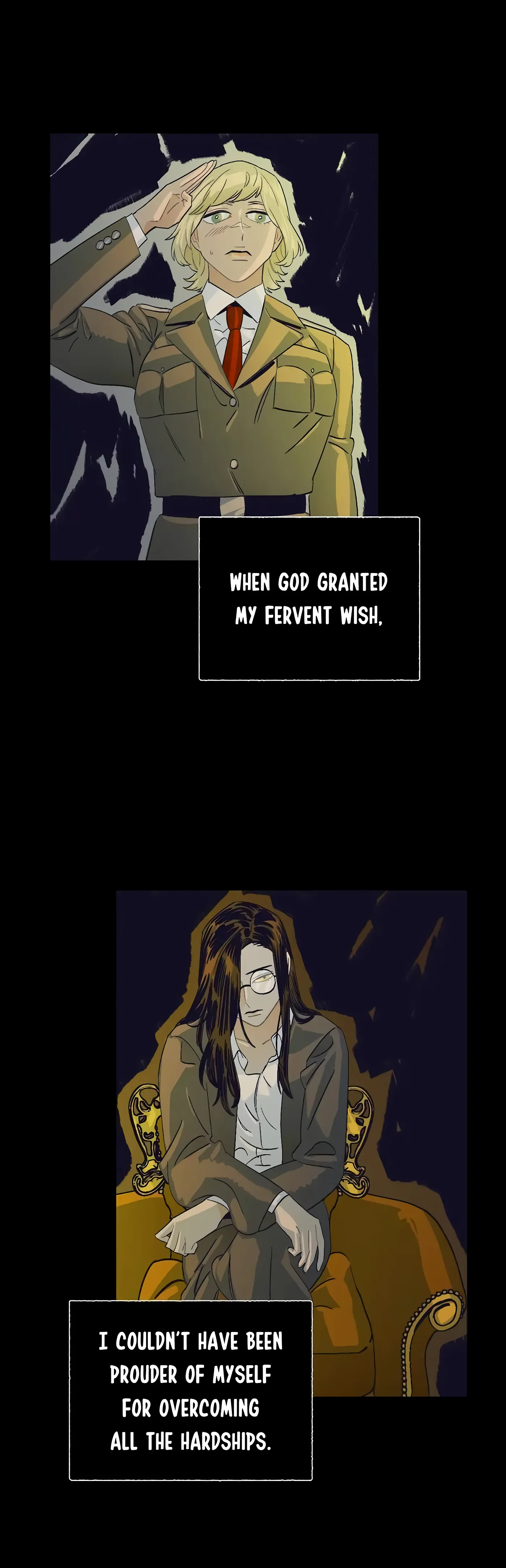 On a Leash [Mature] (Official) - Chapter 123 manhwa