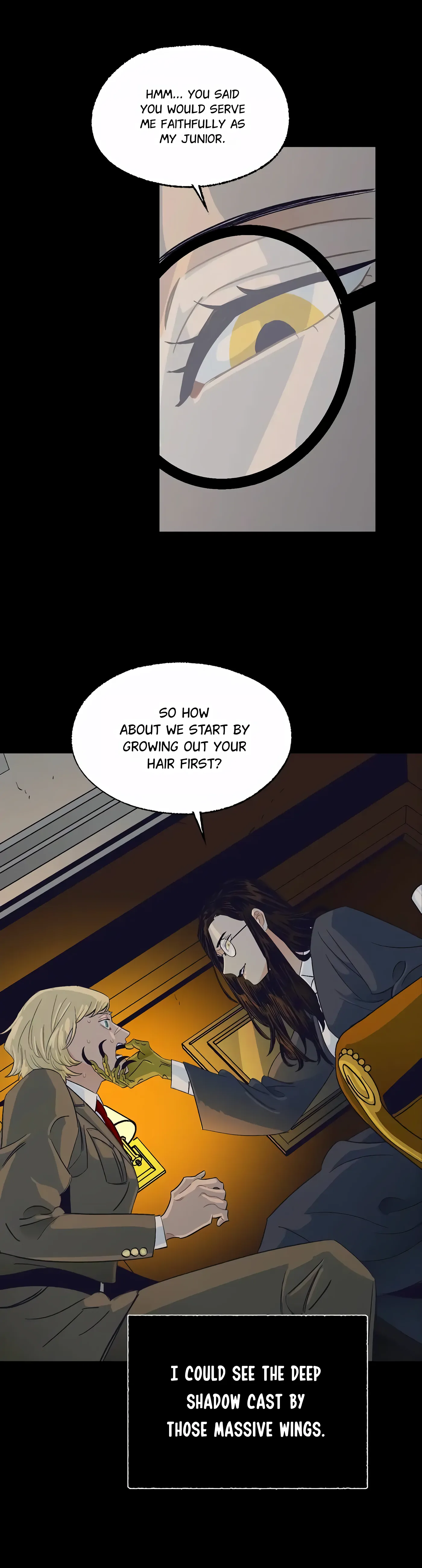 On a Leash [Mature] (Official) - Chapter 123 manhwa