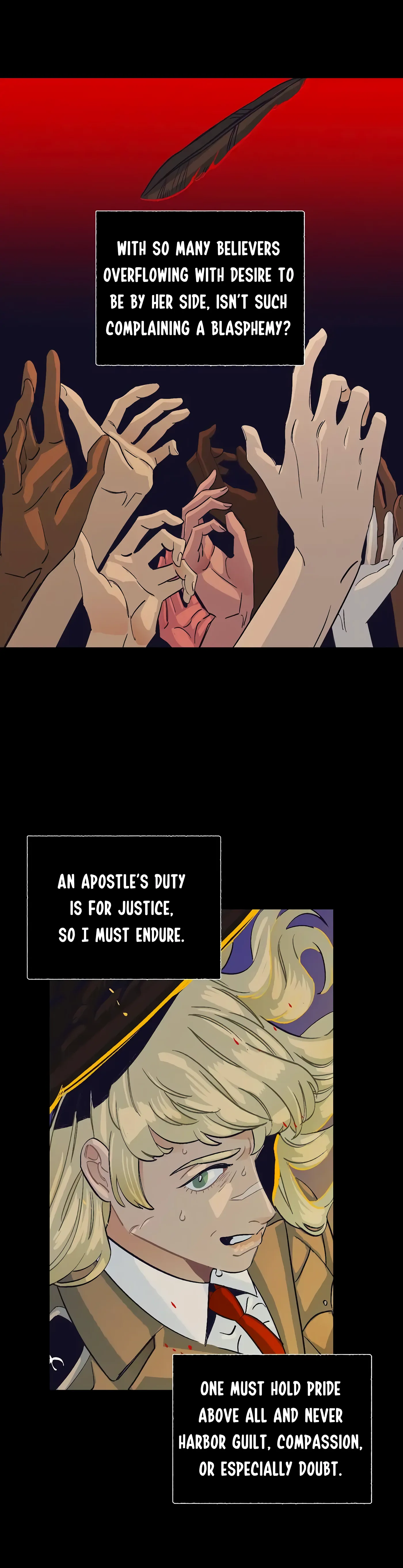 On a Leash [Mature] (Official) - Chapter 123 manhwa
