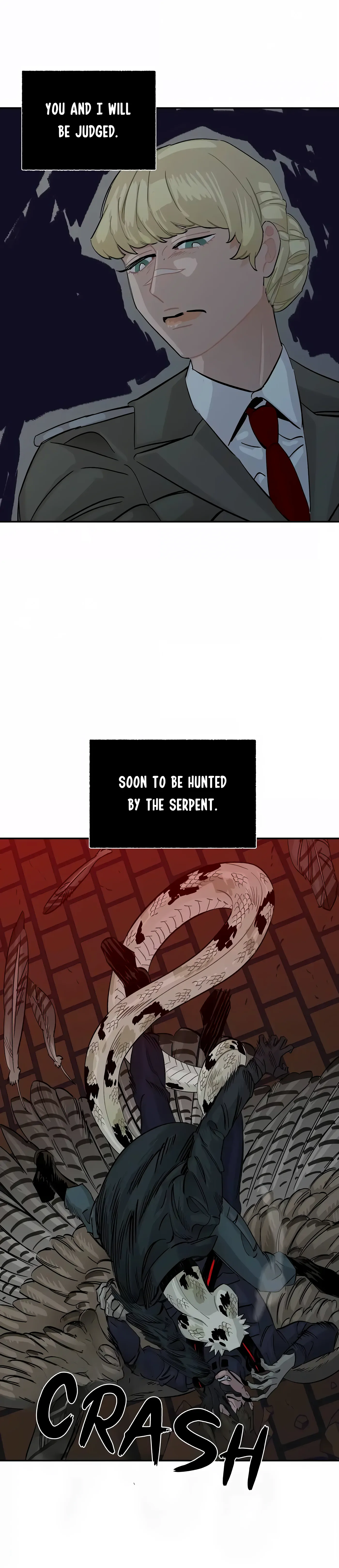 On a Leash [Mature] (Official) - Chapter 123 manhwa