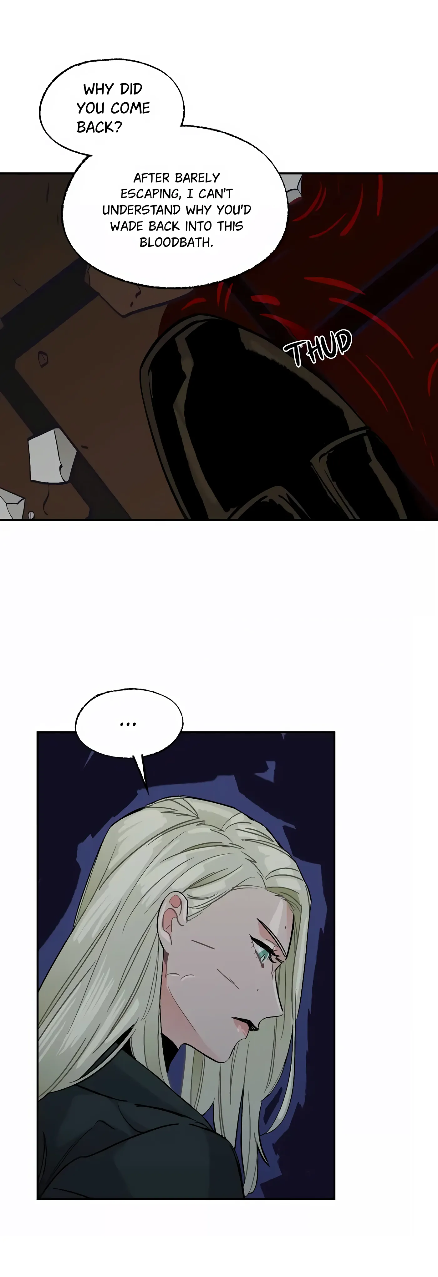 On a Leash [Mature] (Official) - Chapter 123 manhwa