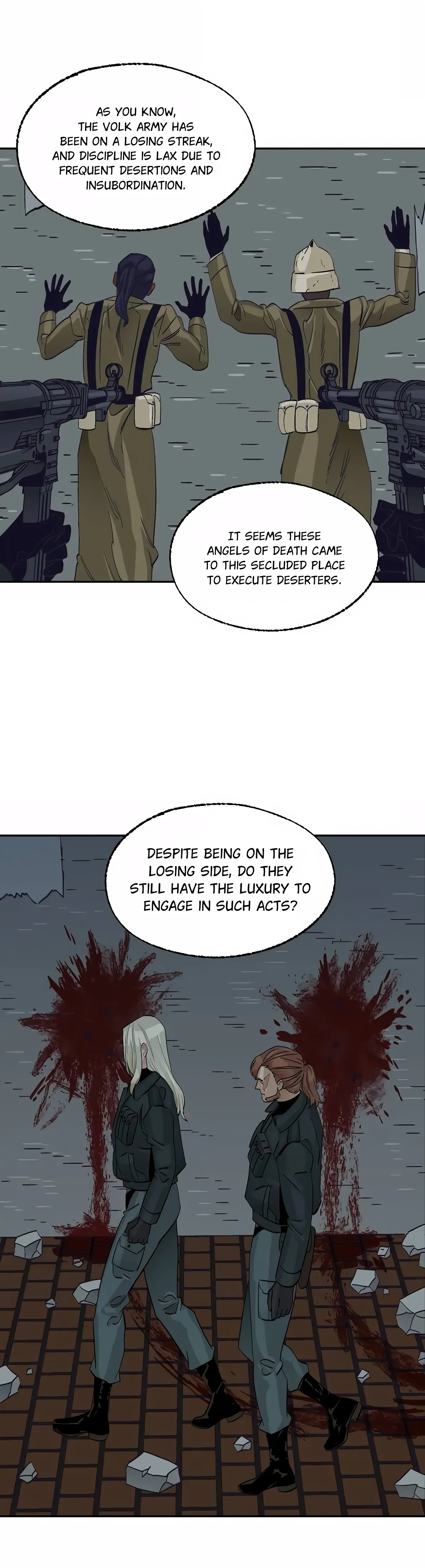 On a Leash [Mature] (Official) - Chapter 123 manhwa