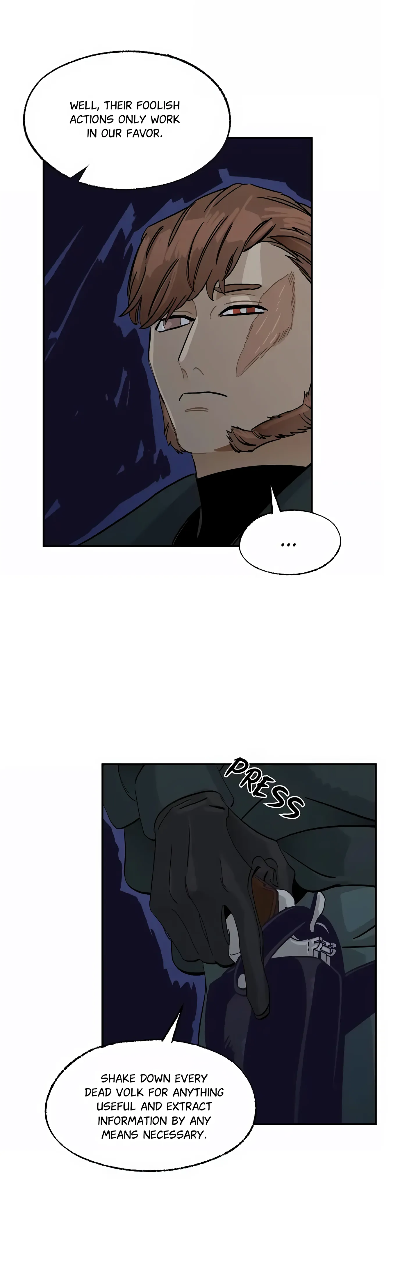 On a Leash [Mature] (Official) - Chapter 123 manhwa