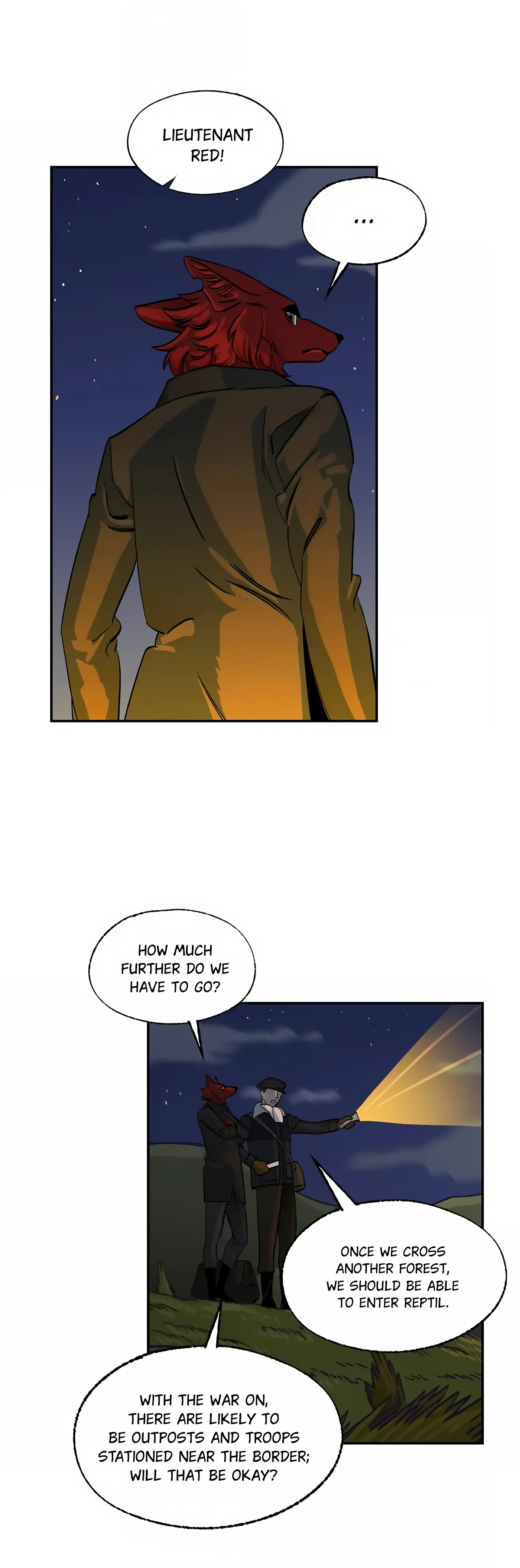 On a Leash [Mature] (Official) - Chapter 123 manhwa