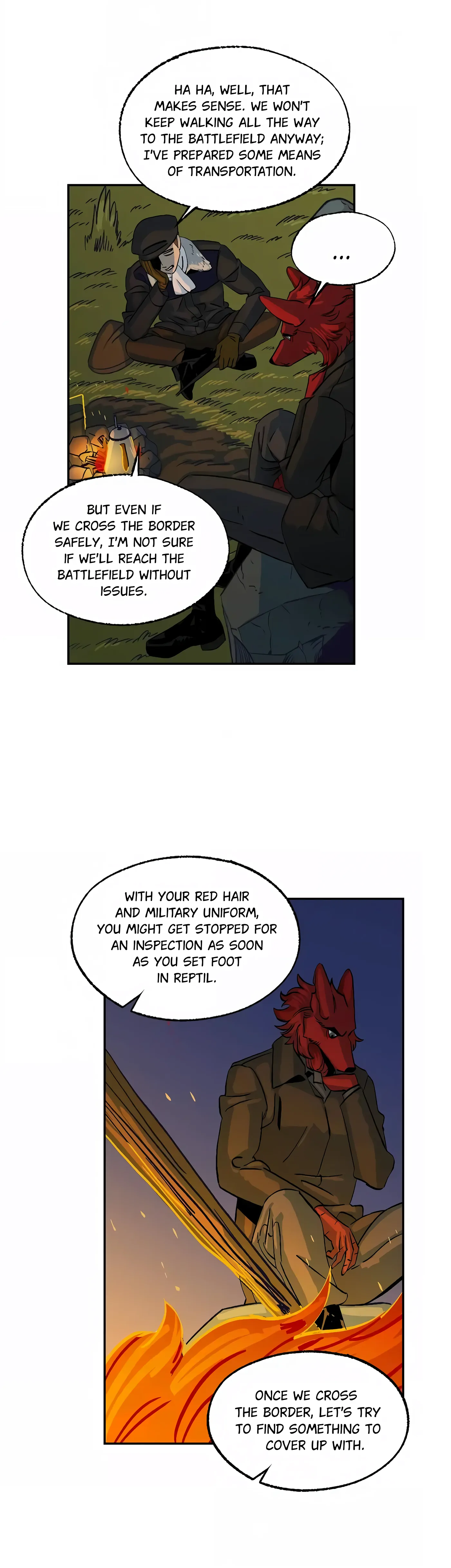 On a Leash [Mature] (Official) - Chapter 123 manhwa