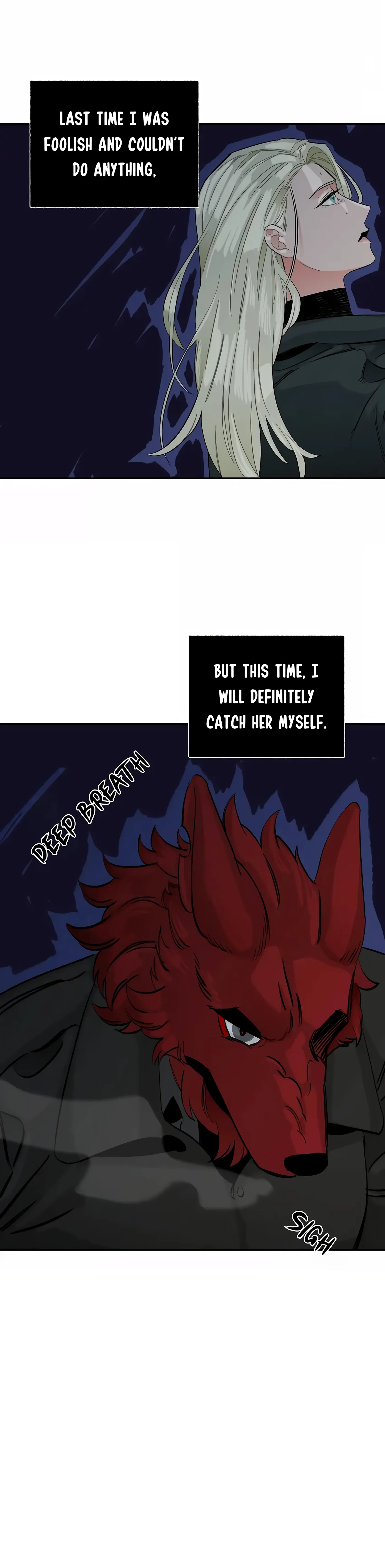 On a Leash [Mature] (Official) - Chapter 123 manhwa