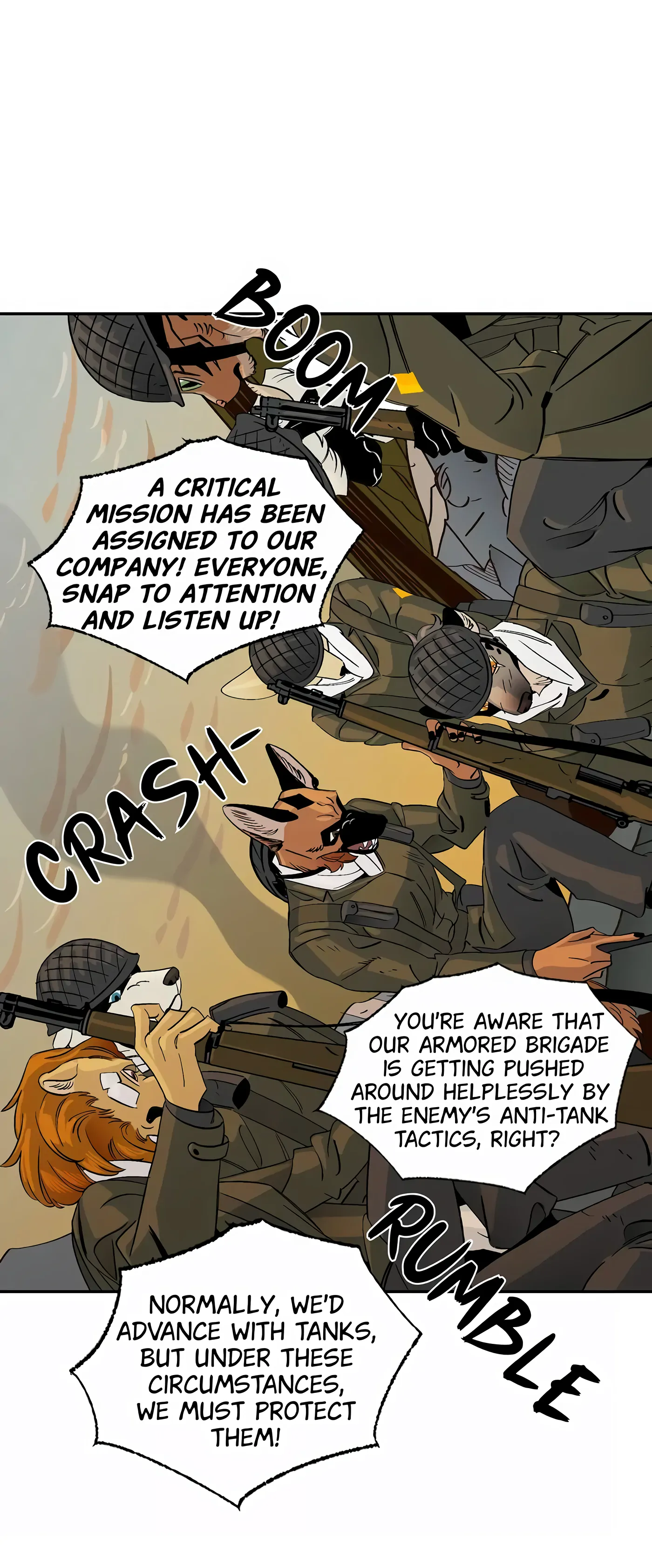 On a Leash [Mature] (Official) - Chapter 124 manhwa